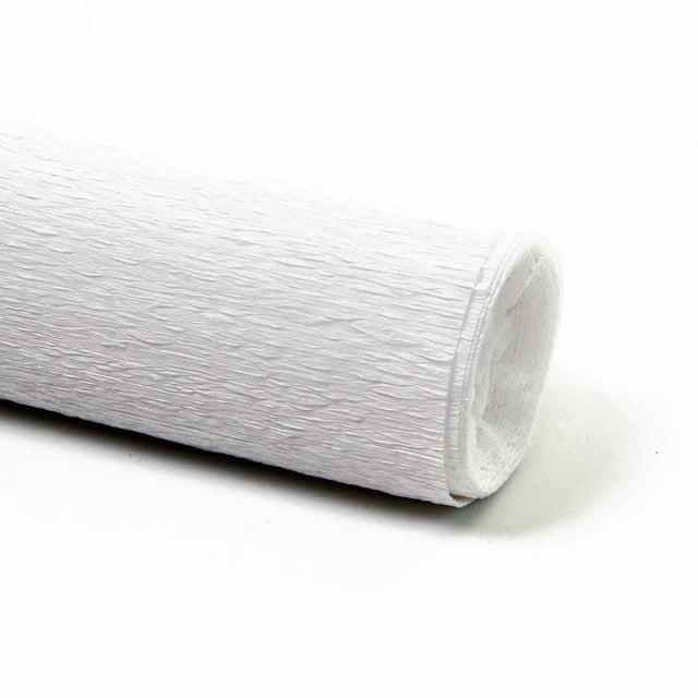 Crinkled Crepe Tissue Paper 54x200cm 1pc