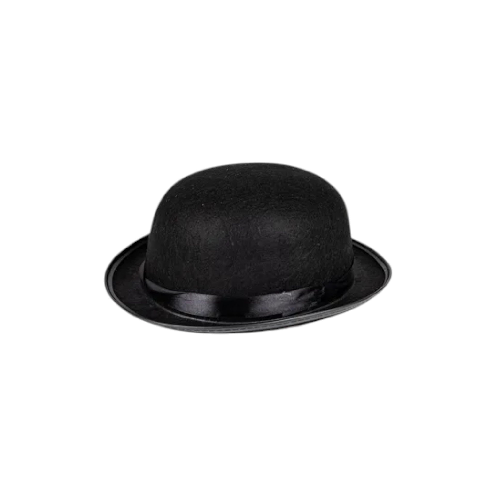 Dress Up PArty Bowler Hat  1pc