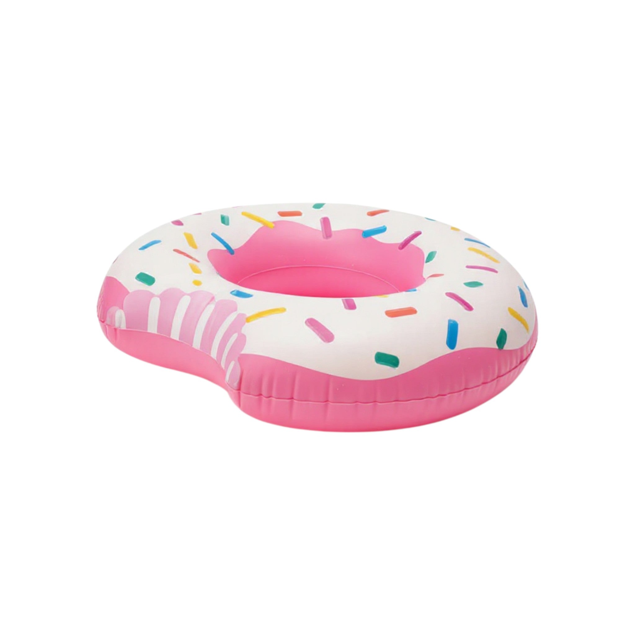 Intex Tube 107x99cm Pink Donut