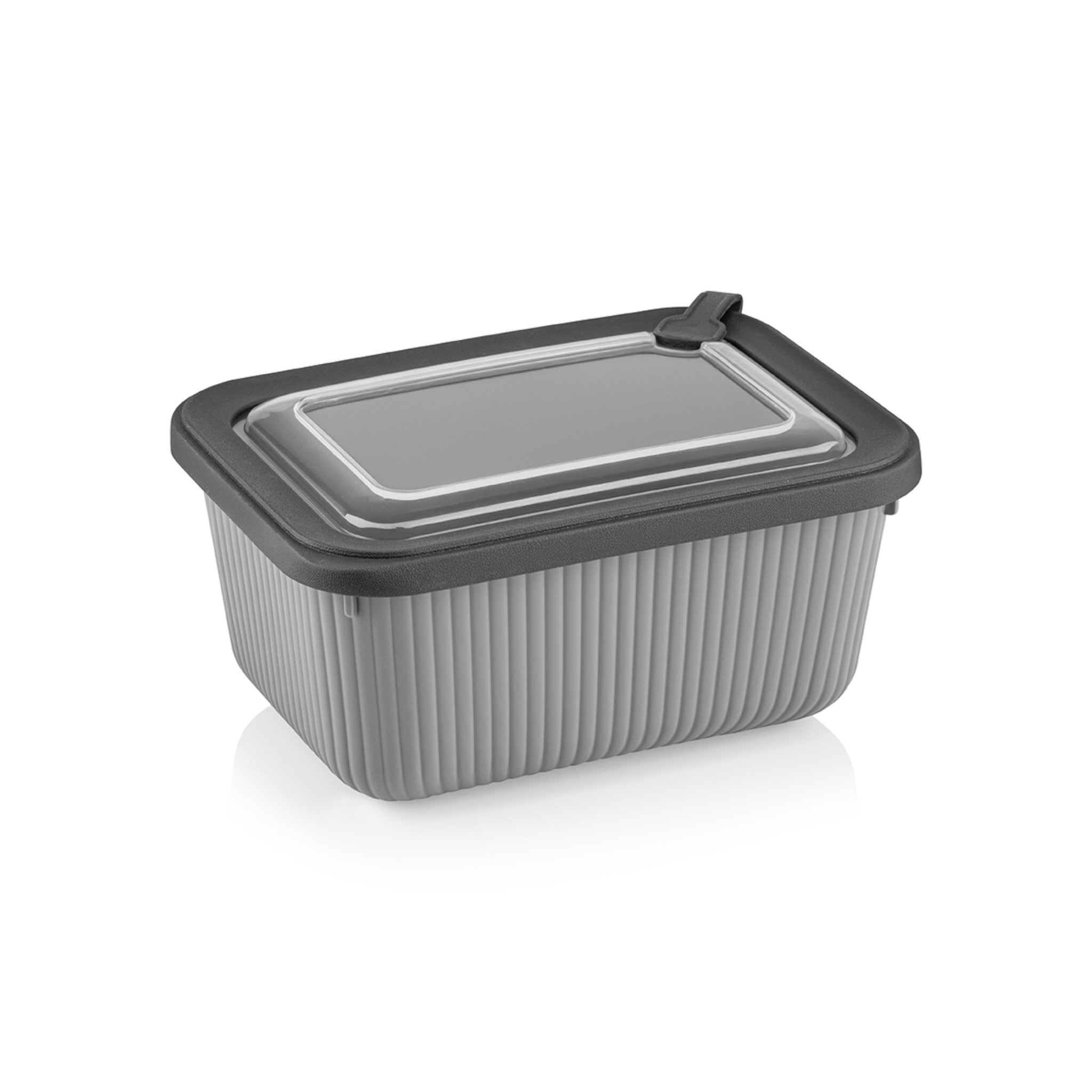Elegant Line Storage Container 1050ml Rectangular