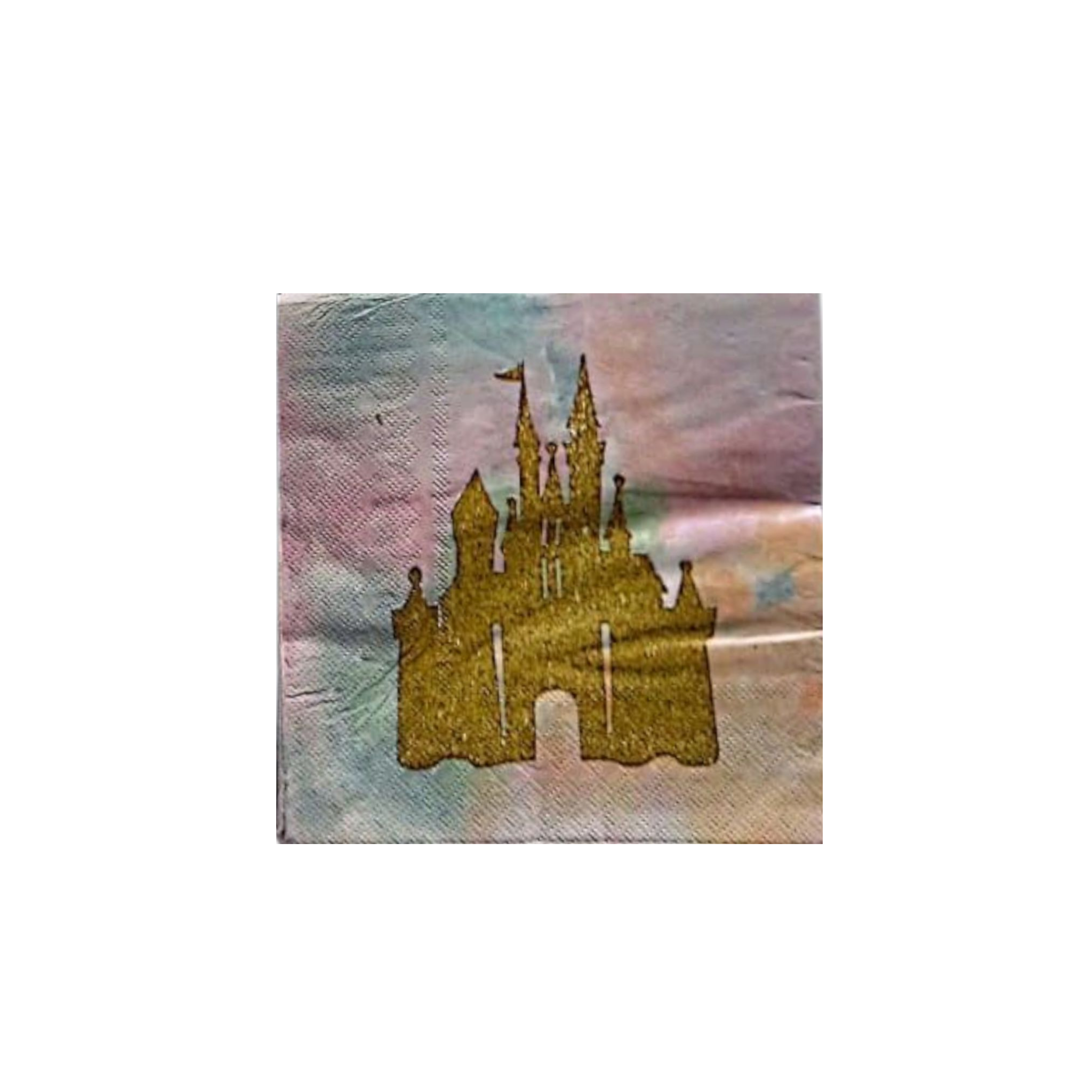 Disney Castle Theme Party Set