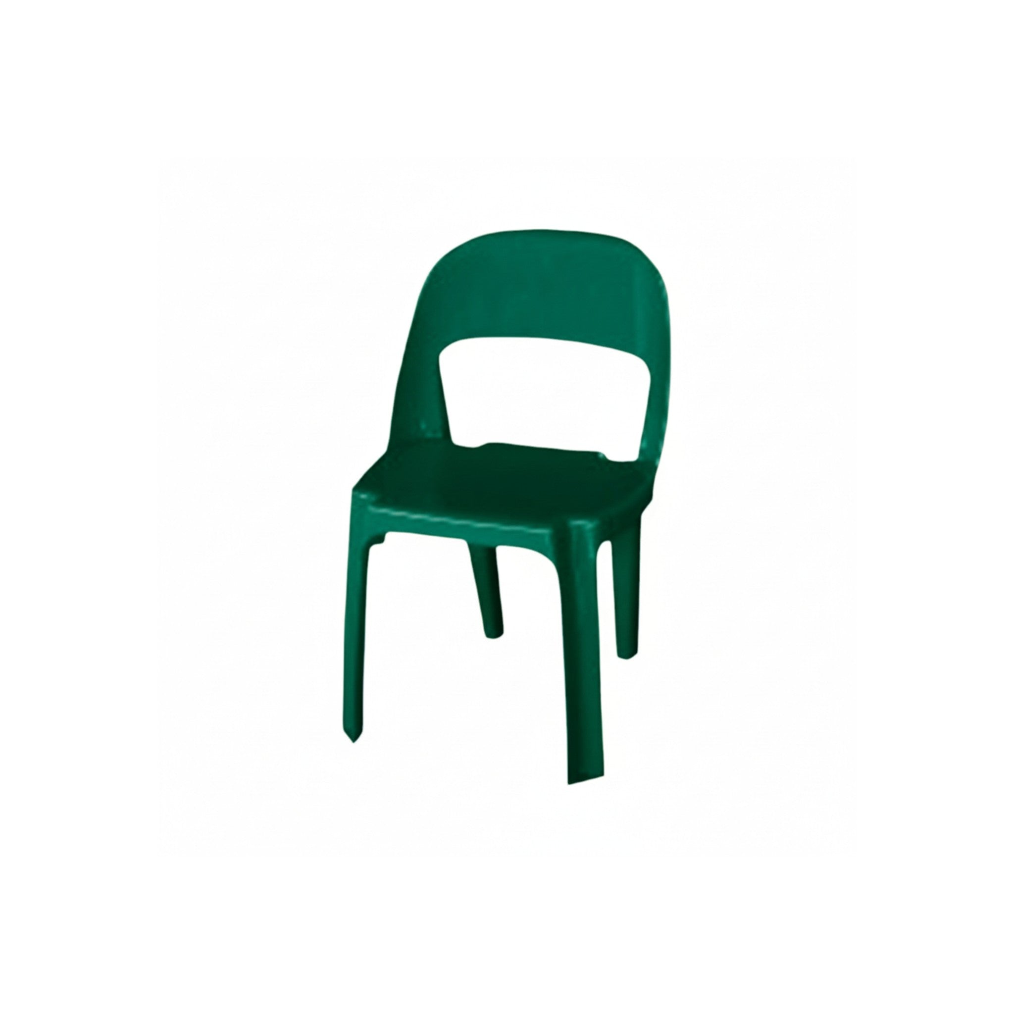 Alpine Catering Chair Heavy Duty Solid Color