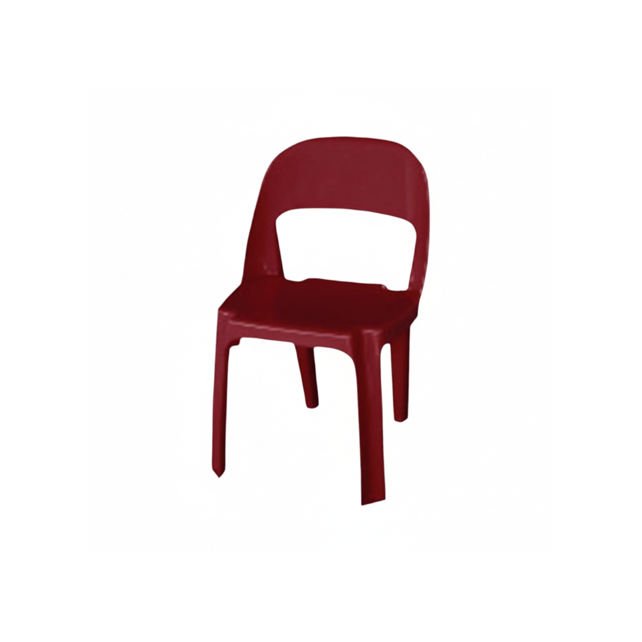Alpine Catering Chair Heavy Duty Solid Color