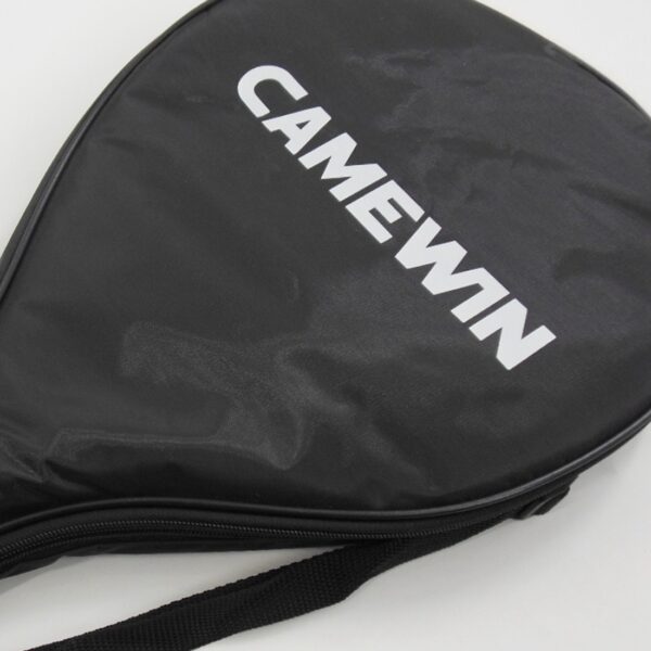 Camewin Padel Racket 100% Carbon Fiber with Bag