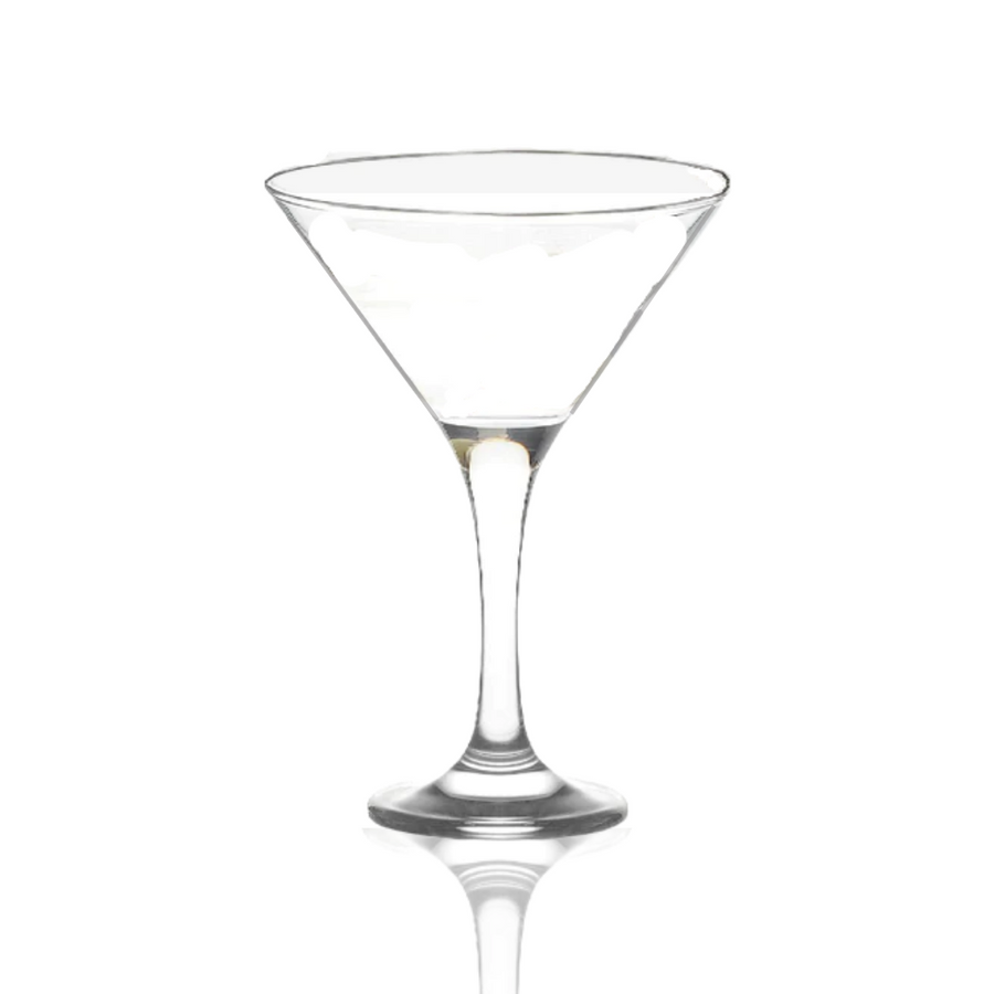LAV Glass Tumbler 175ml Martini Glass  6Pack SGN1363