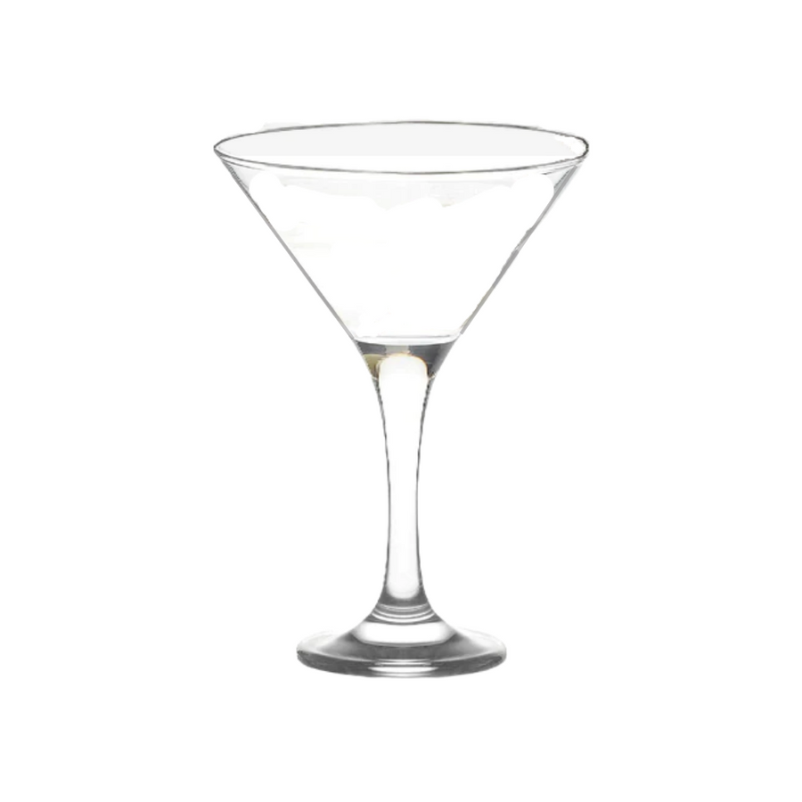 LAV Glass Tumbler 175ml Martini Glass  6Pack SGN1363