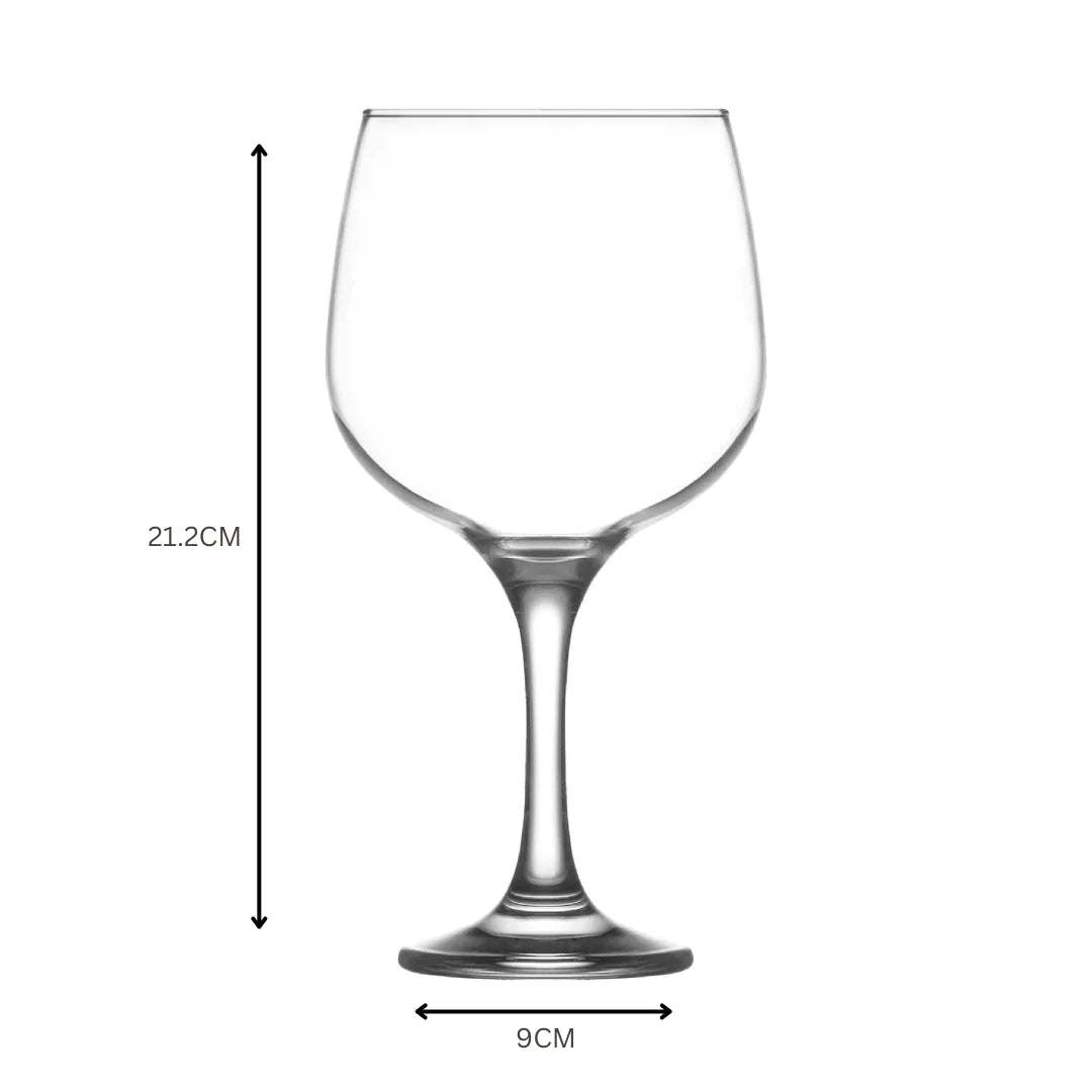 Cocktail Glass 730ml Combinato 6pack SGN1576