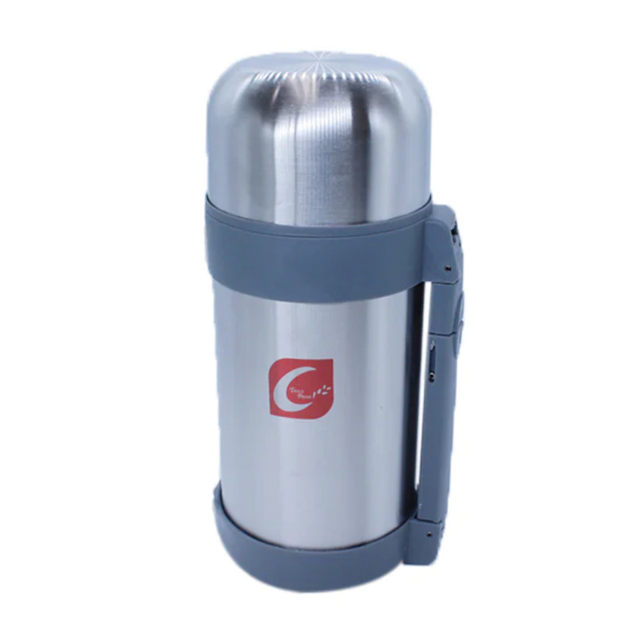 Everday Office Vacuum Flask 1L with Handle SGN1582