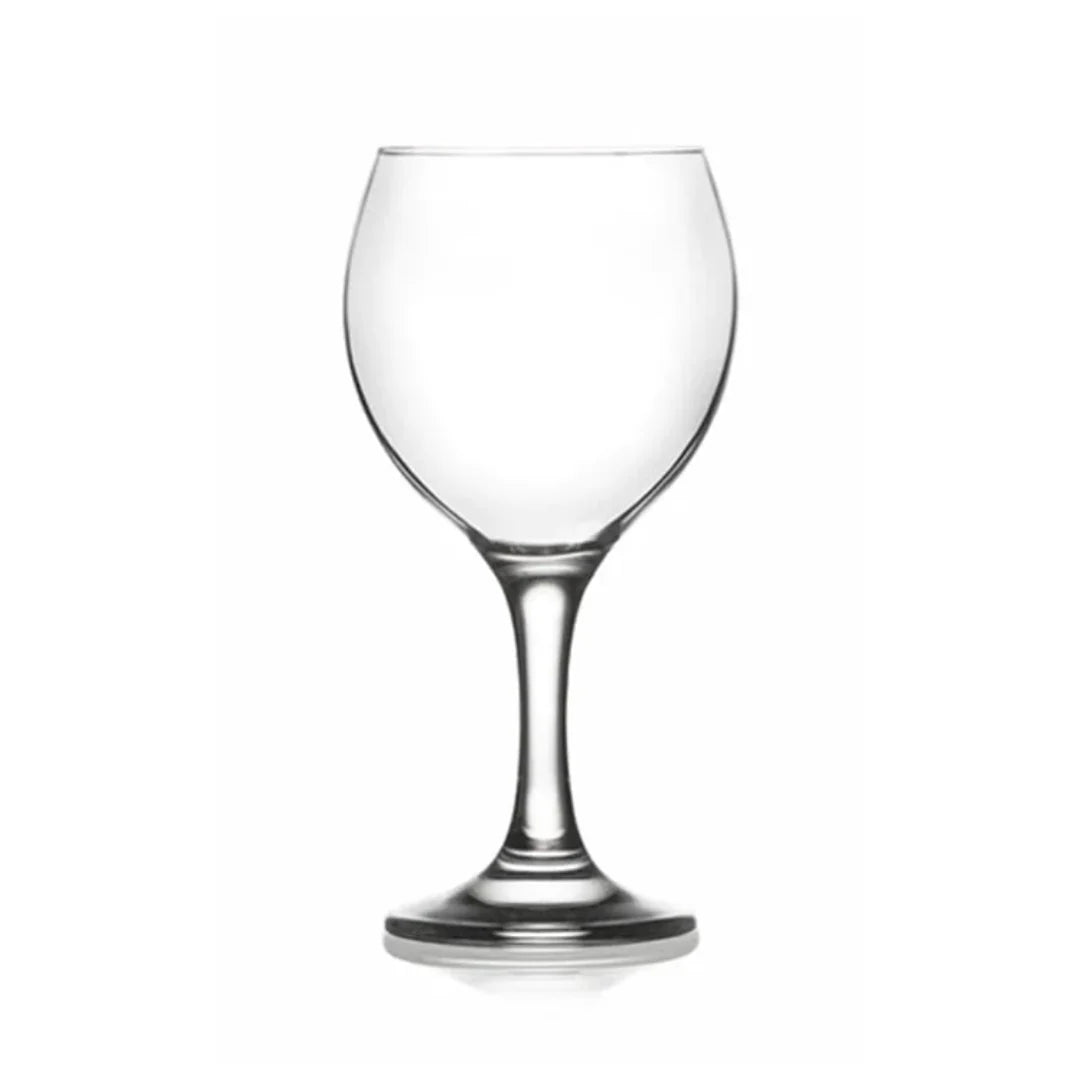 LAV Glass Tumbler 365ml Misket Wine Glass 1pc