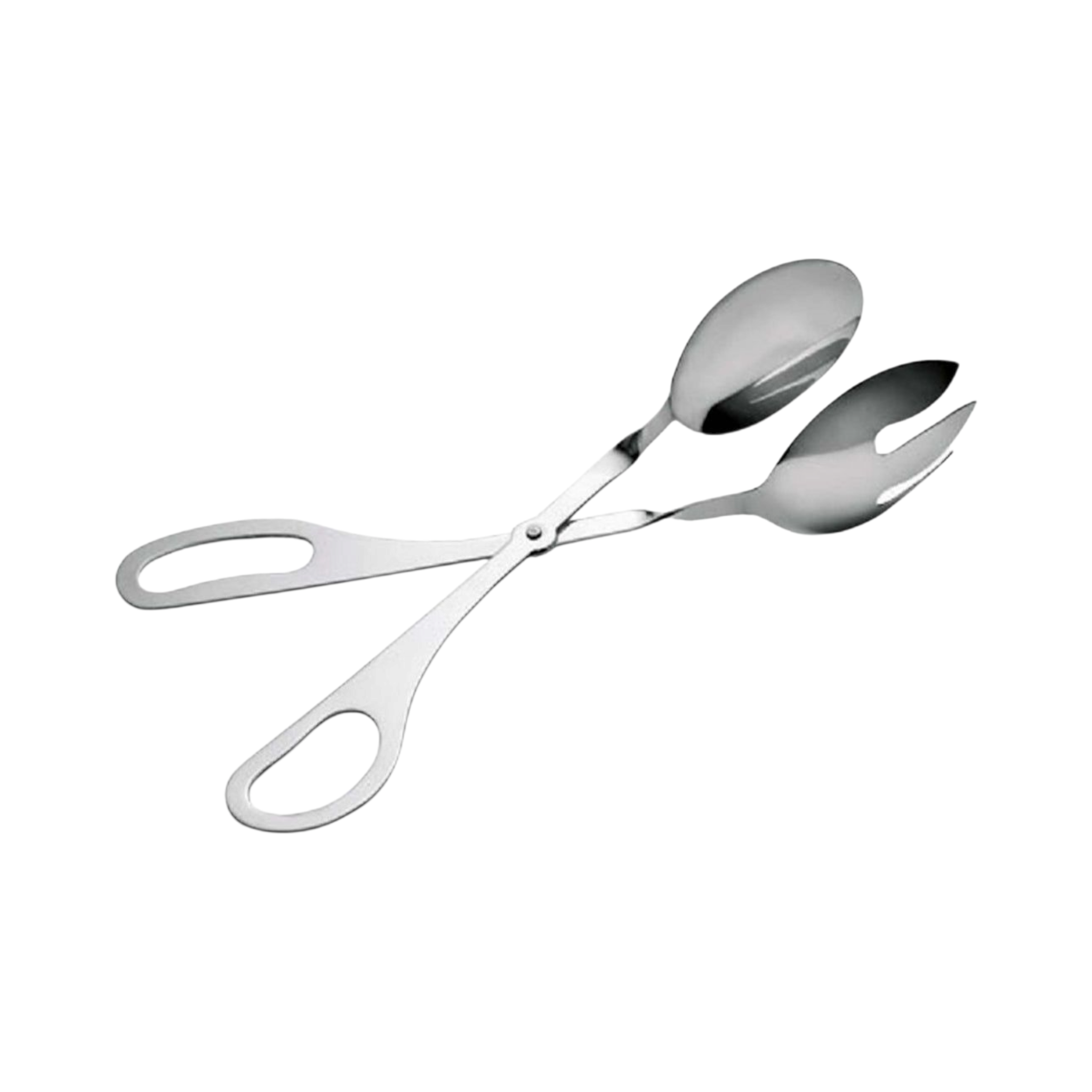 Salad Scissor Tong Mirror Finish Stainless Steel 30cm SGN1970