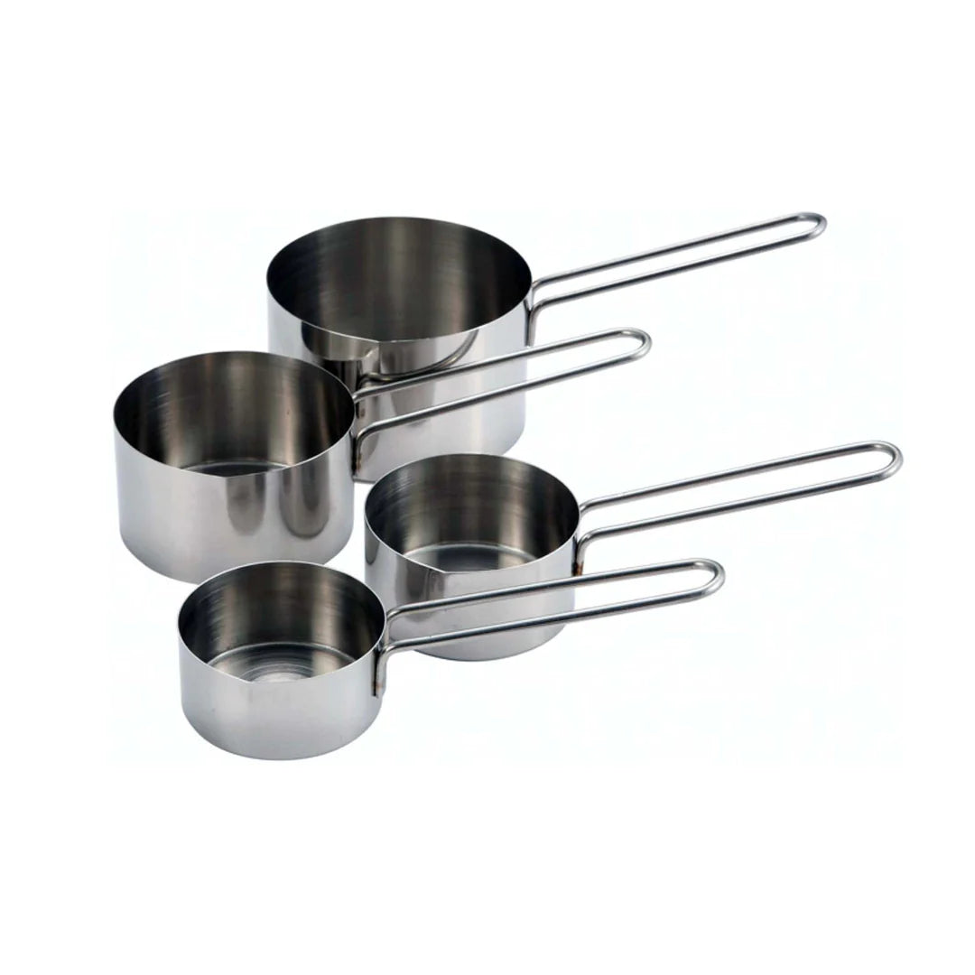 Stainless Steel Measuring Cup 4pc SGN2143
