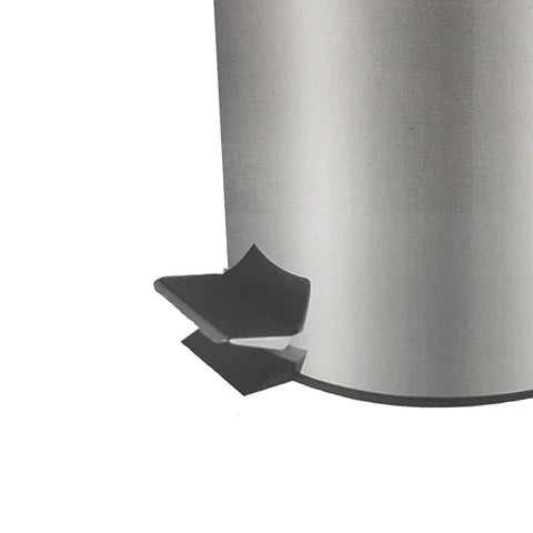 Office Pedal Dustbin 30L Stainless Steel Normal SGN315