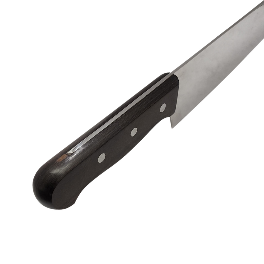 Chef Knife 11inch Stainless Steel with Wooden Handle SGN588