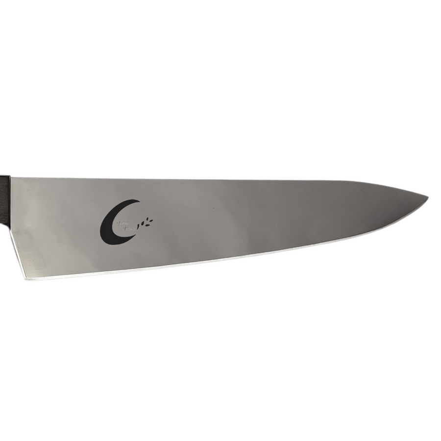 Chef Knife 11inch Stainless Steel with Wooden Handle SGN588