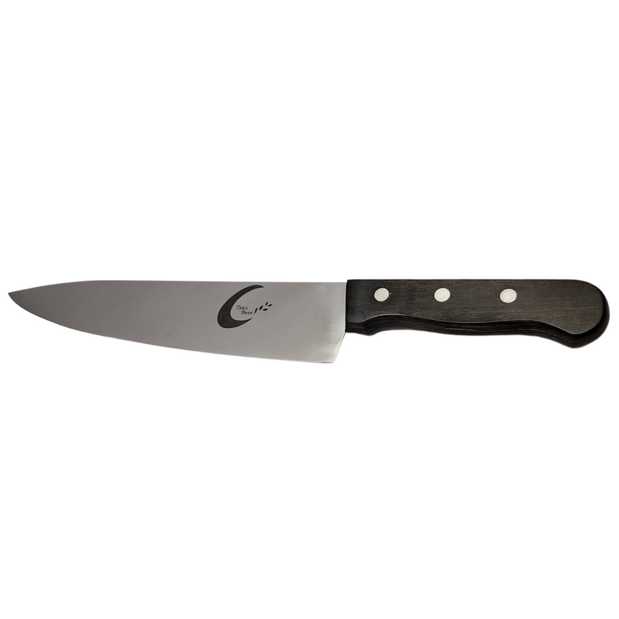 Chef Knife 11inch Stainless Steel with Wooden Handle SFN588