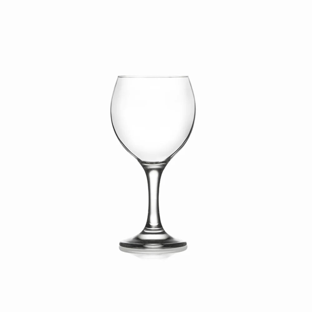 LAV Glass Stem Tumbler 260ml Misket White Wine 6pc