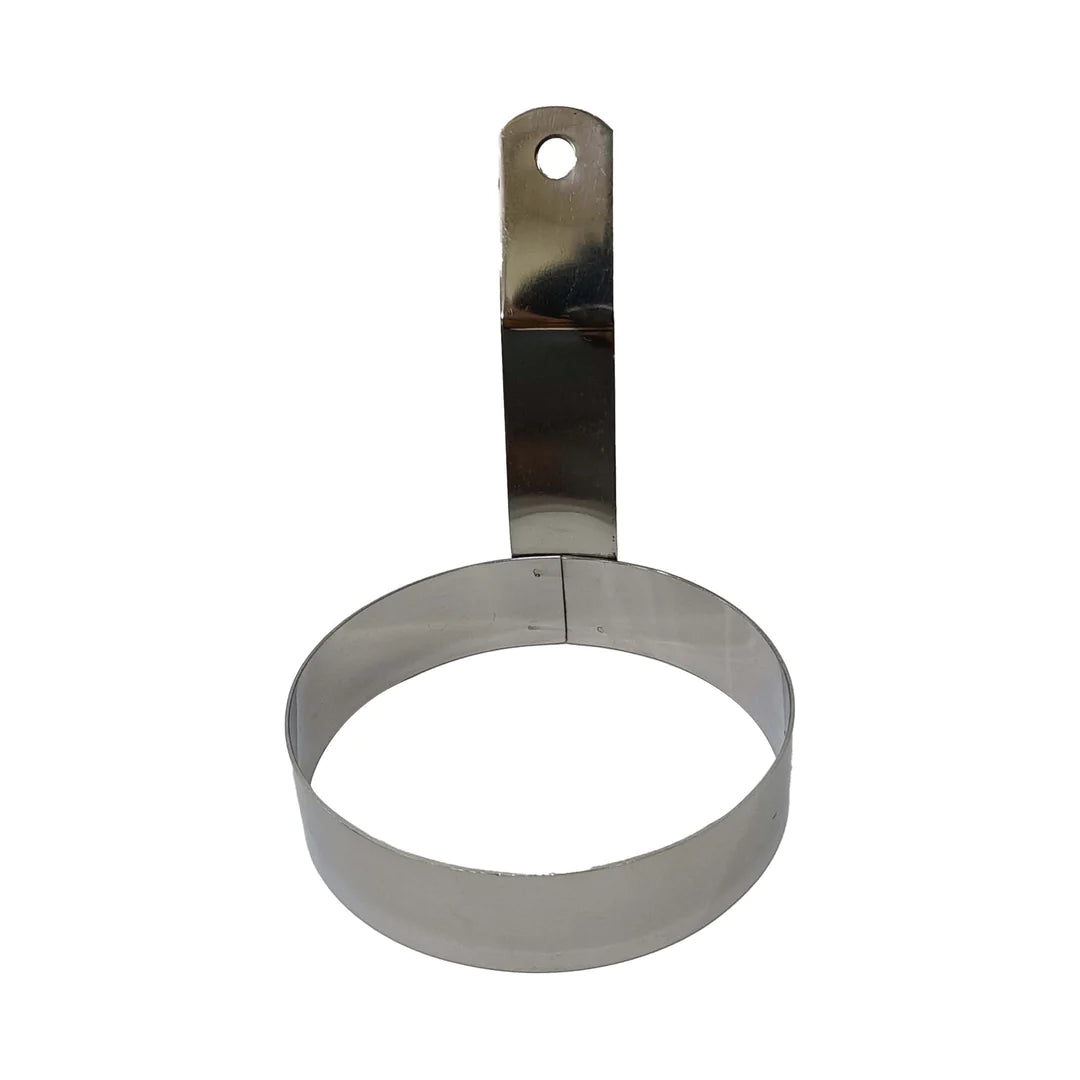 Egg Ring Stainless Steel 5Inch Round SGN830