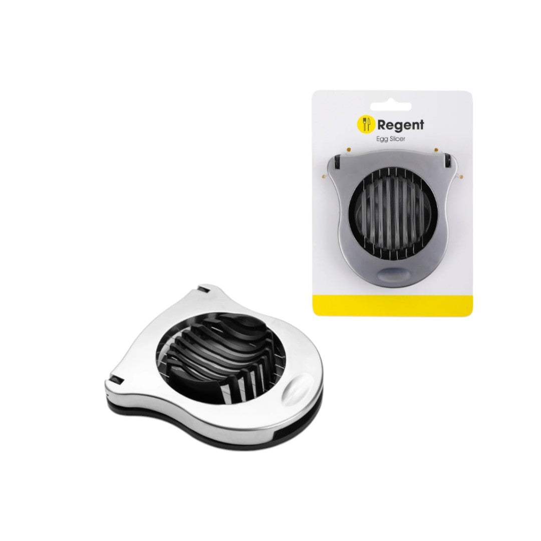 Regent Kitchen Egg Slicer Zinc