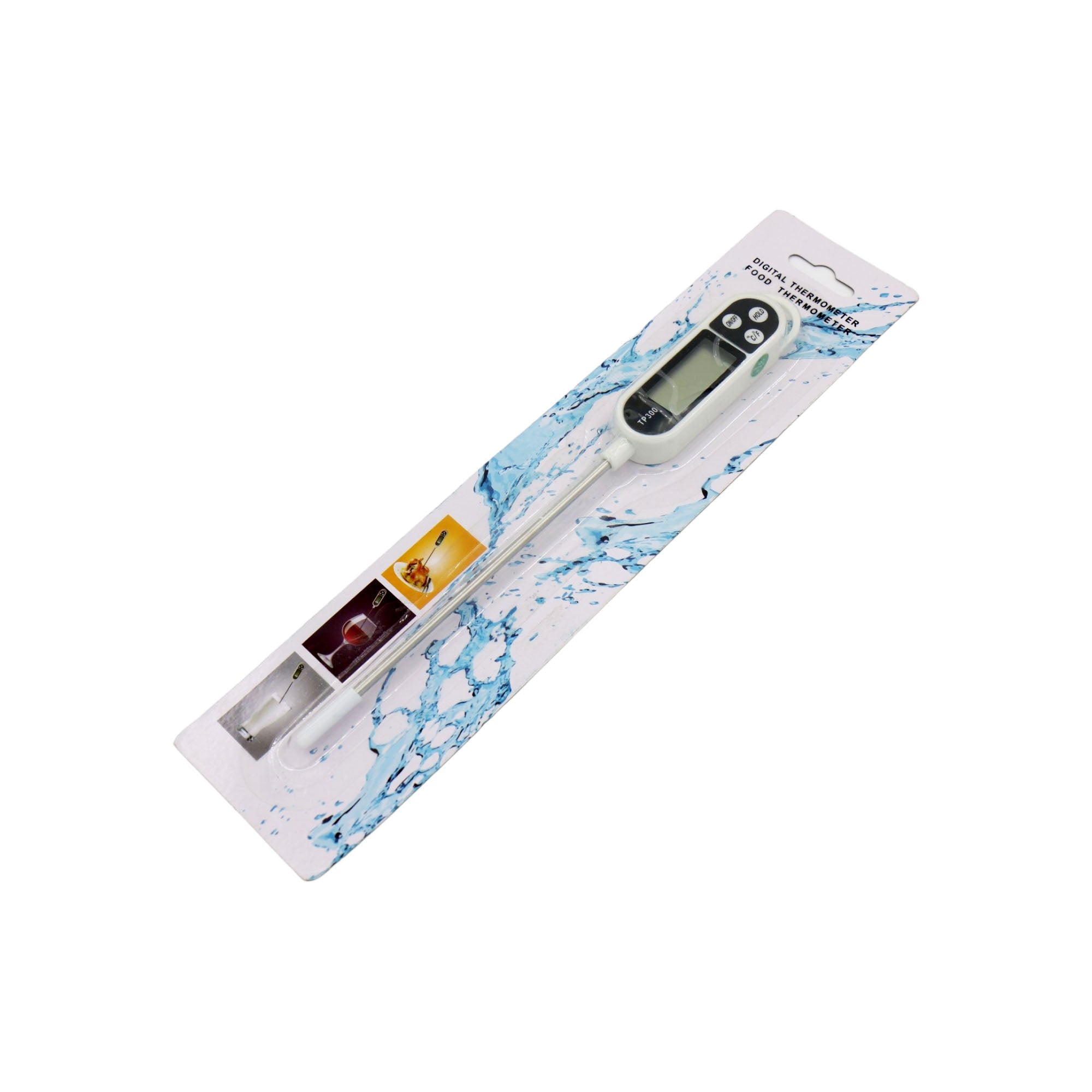 Digital Food Thermometre Stainless steel