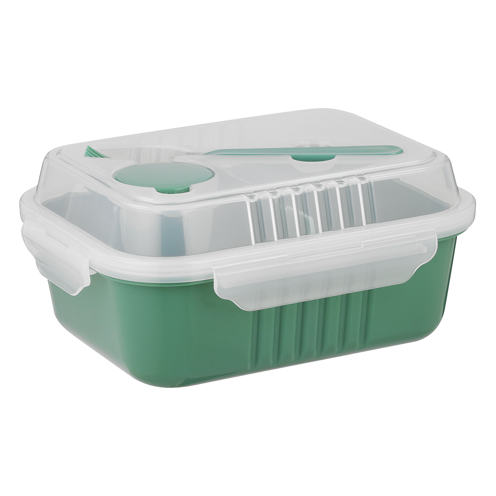 1.7L Snappy Lunch Box Rectangle SN-1700G