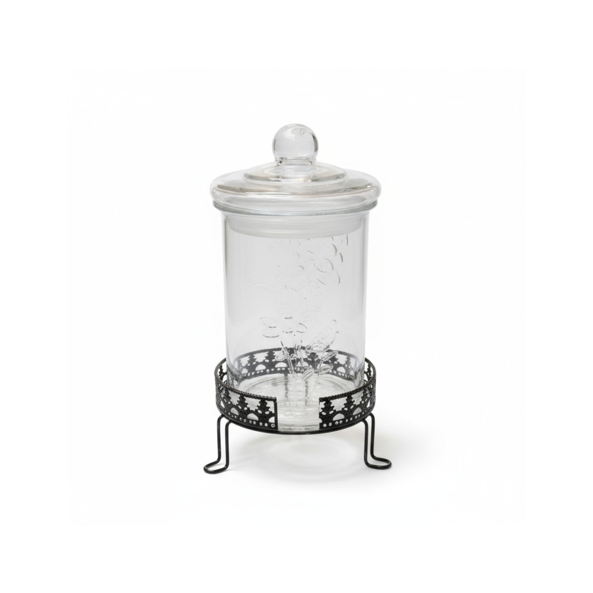 Yorkshire Beverage Dispenser 5L Glass with Stand 520