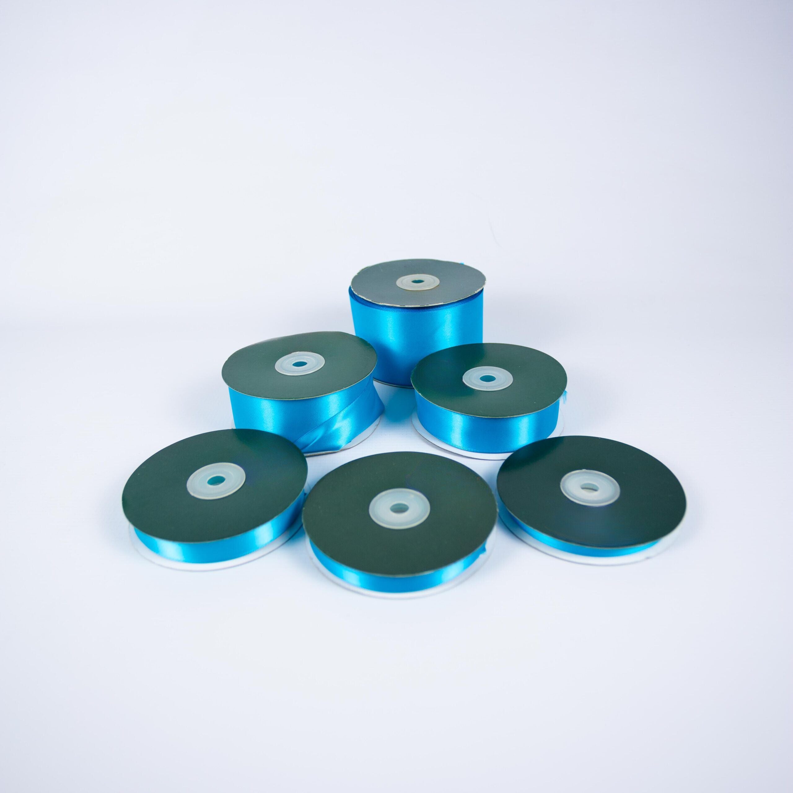 Fabric Colour Ribbon 0.5cmx25m