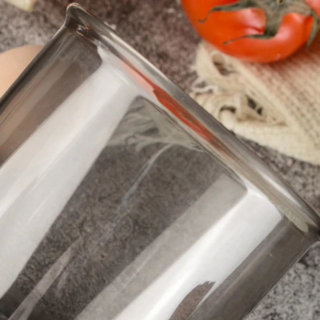 Handheld Semi-Automatic  Powder Flour Sieve Sifter cup