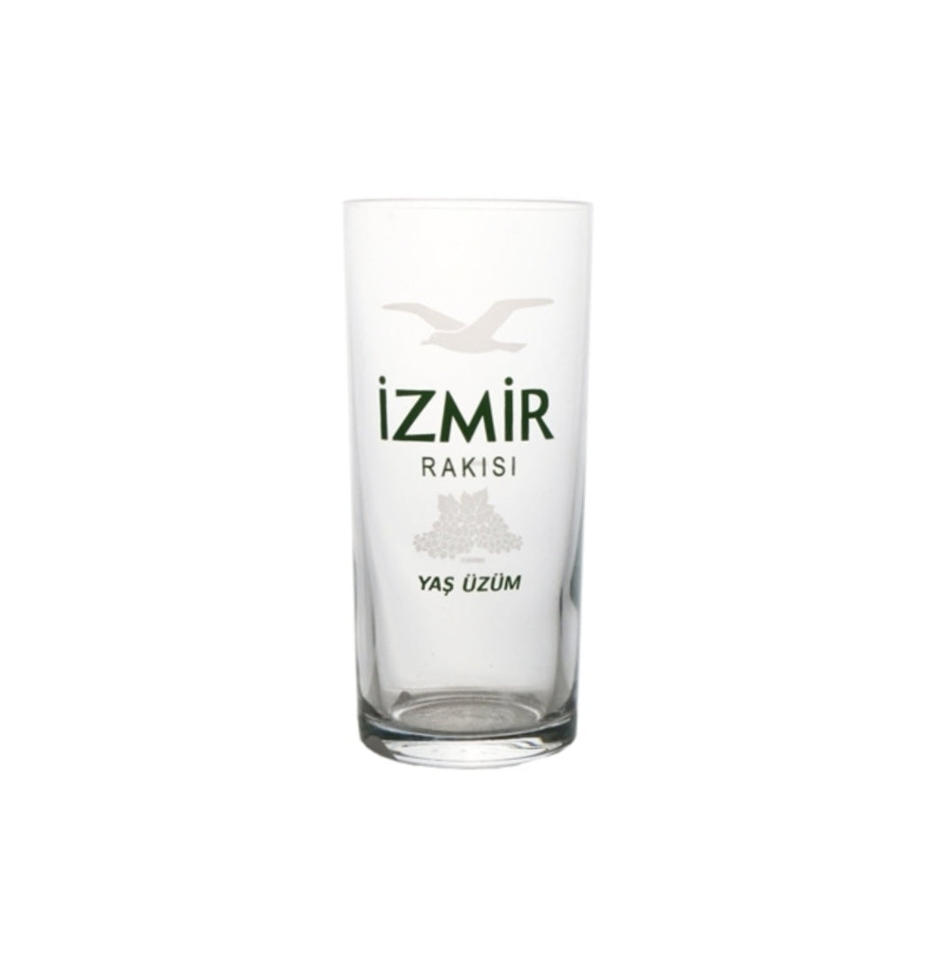 Pasabahce Izmir Hiball Glass Tumbler 150ml