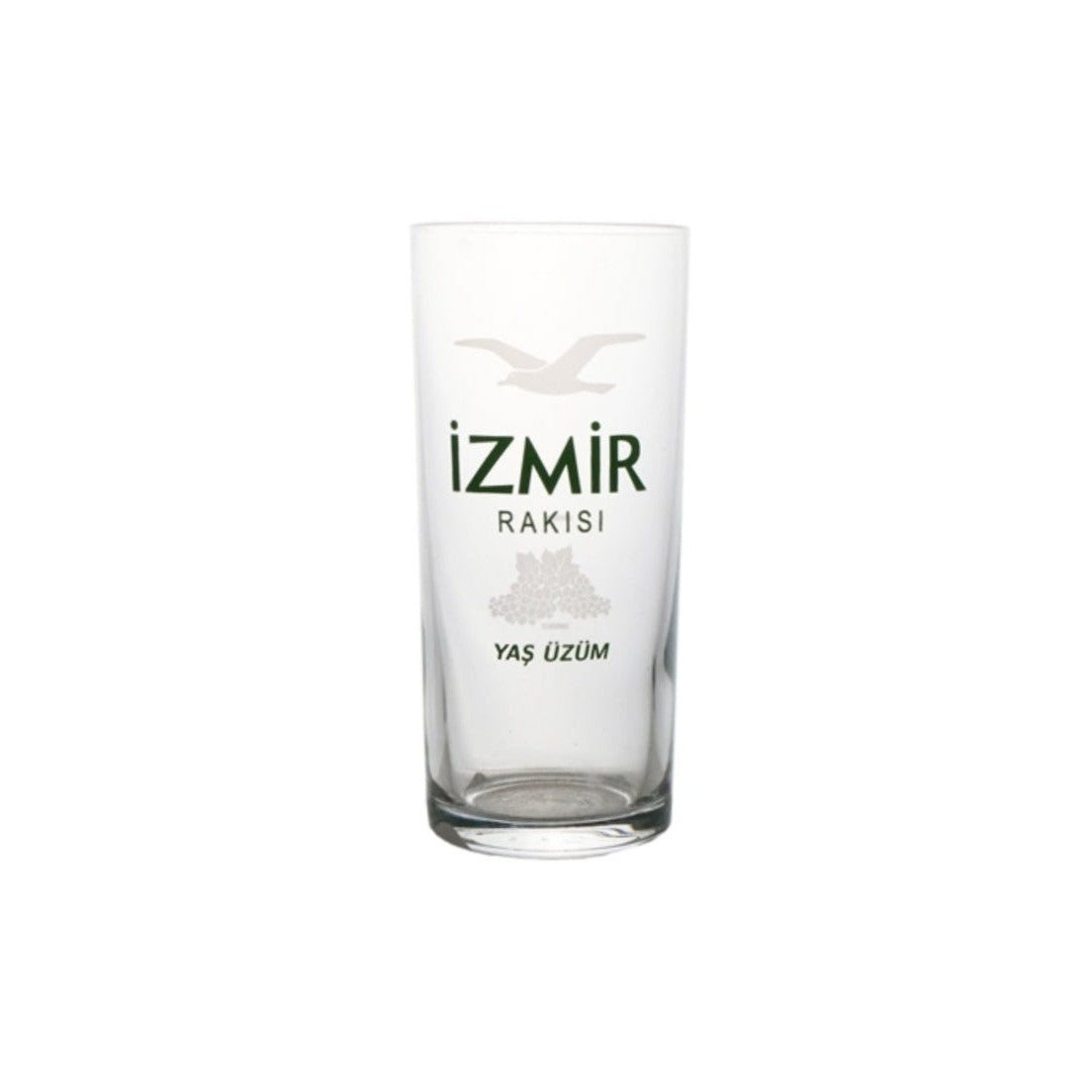 Pasabahce Izmir Hiball Glass Tumbler 150ml