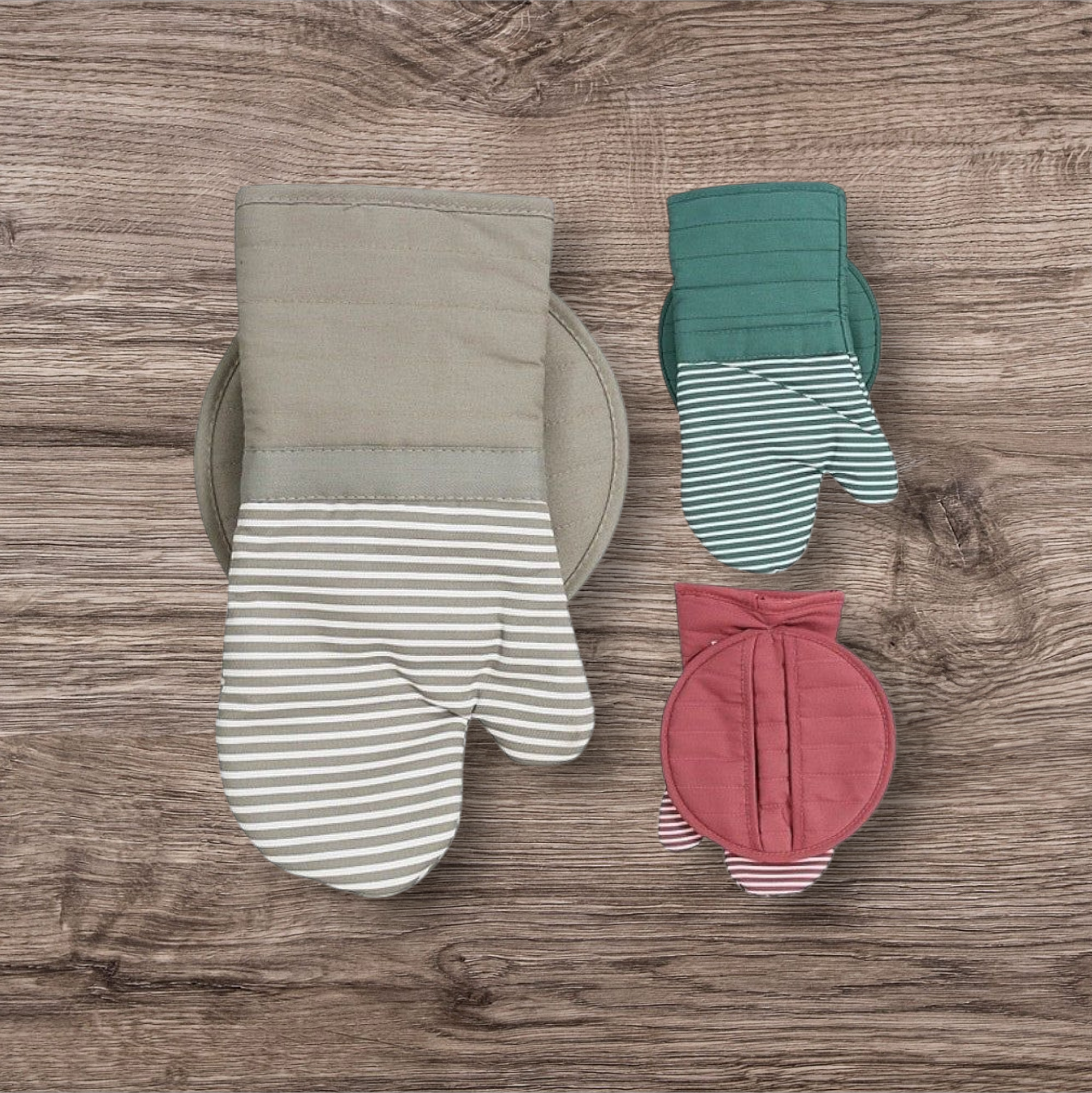 Kitchen Gloves & Potholder 1pc Pair 21663