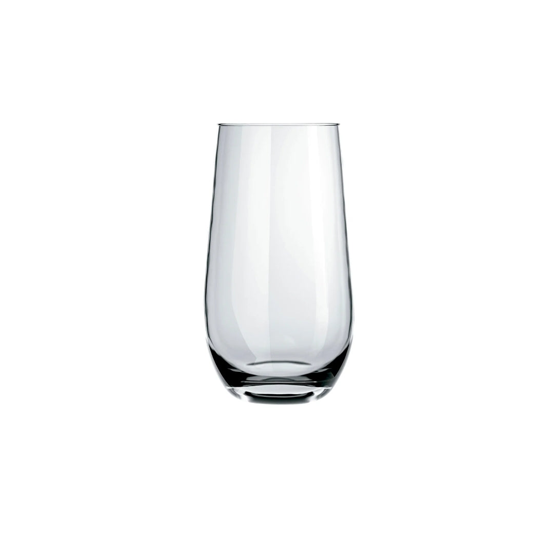 Nadir Dubai Glass Tumbler 530ml 26054
