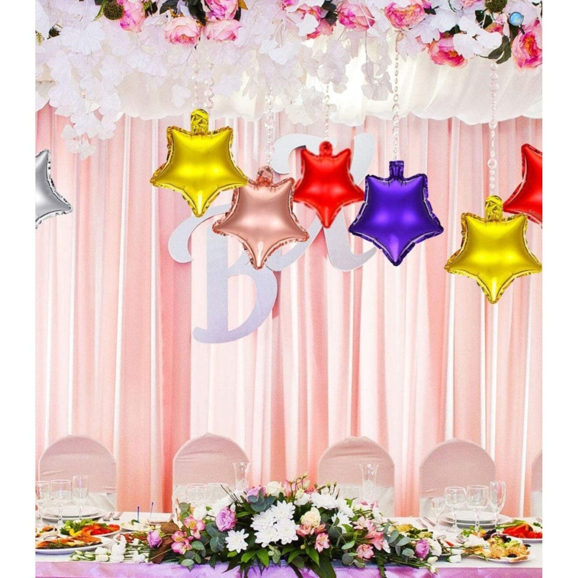 Star Foil Balloon 18inch