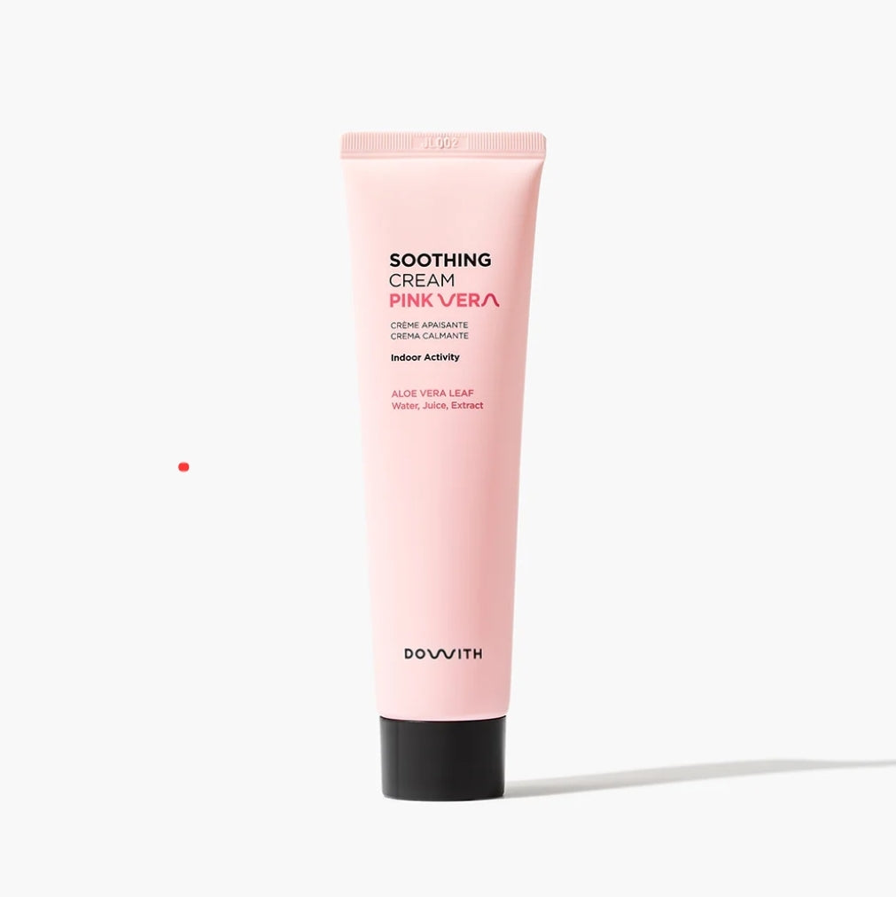Dowith Soothing Cream Pink Vera