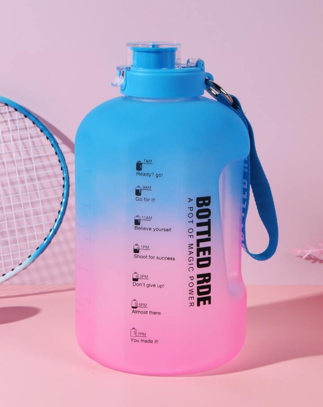 Gradient Sports Water Bottle RDE 2.2L
