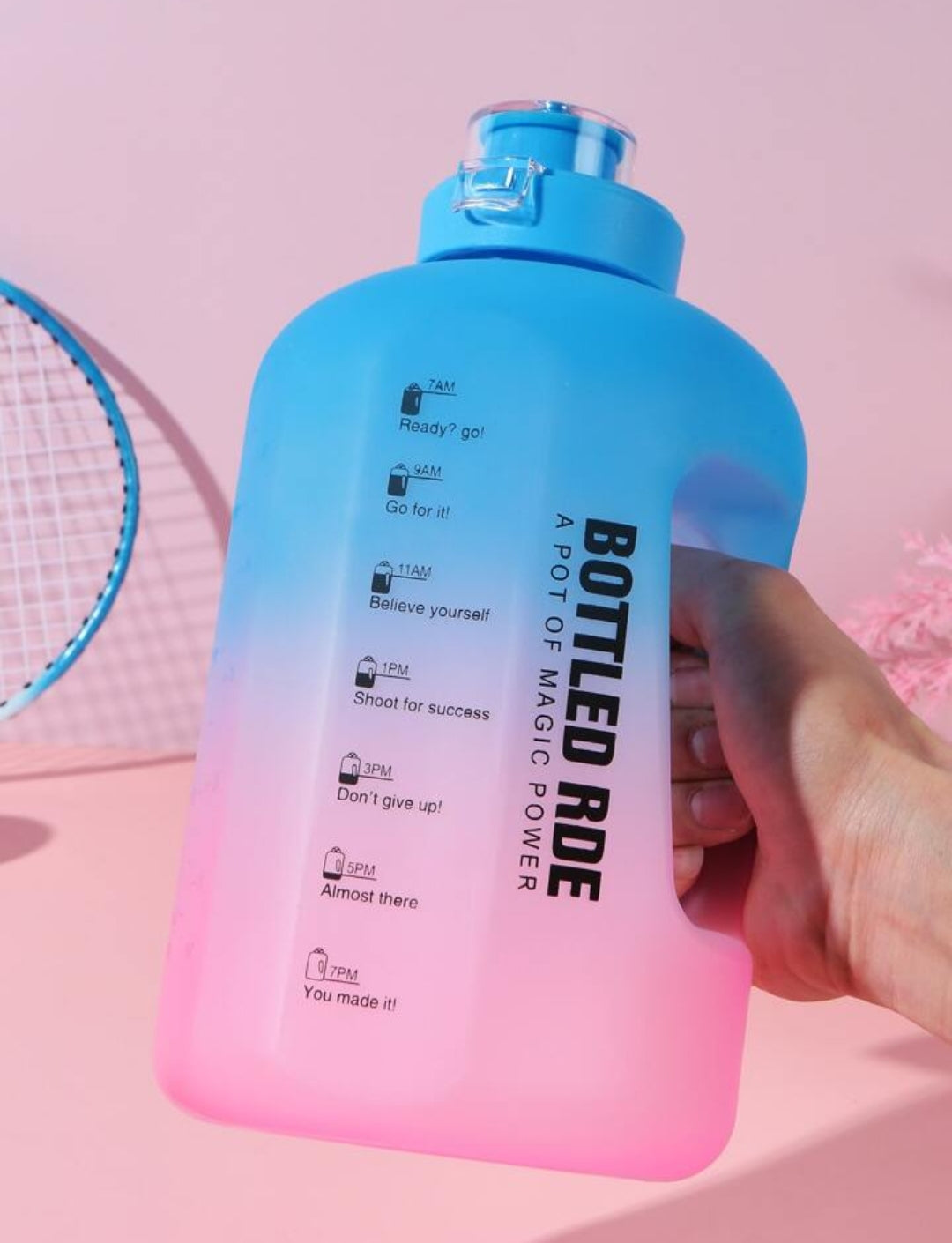 Gradient Sports Water Bottle RDE 2.2L