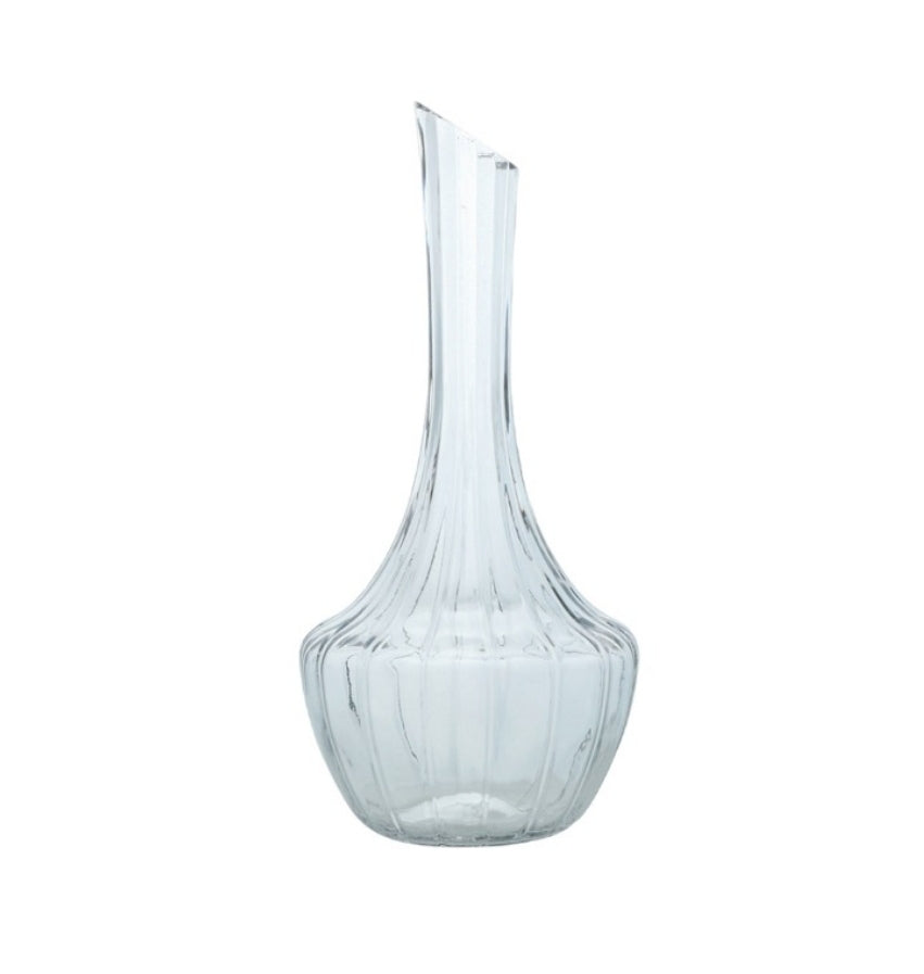 Pasabahce Glass Decanter 1.3L