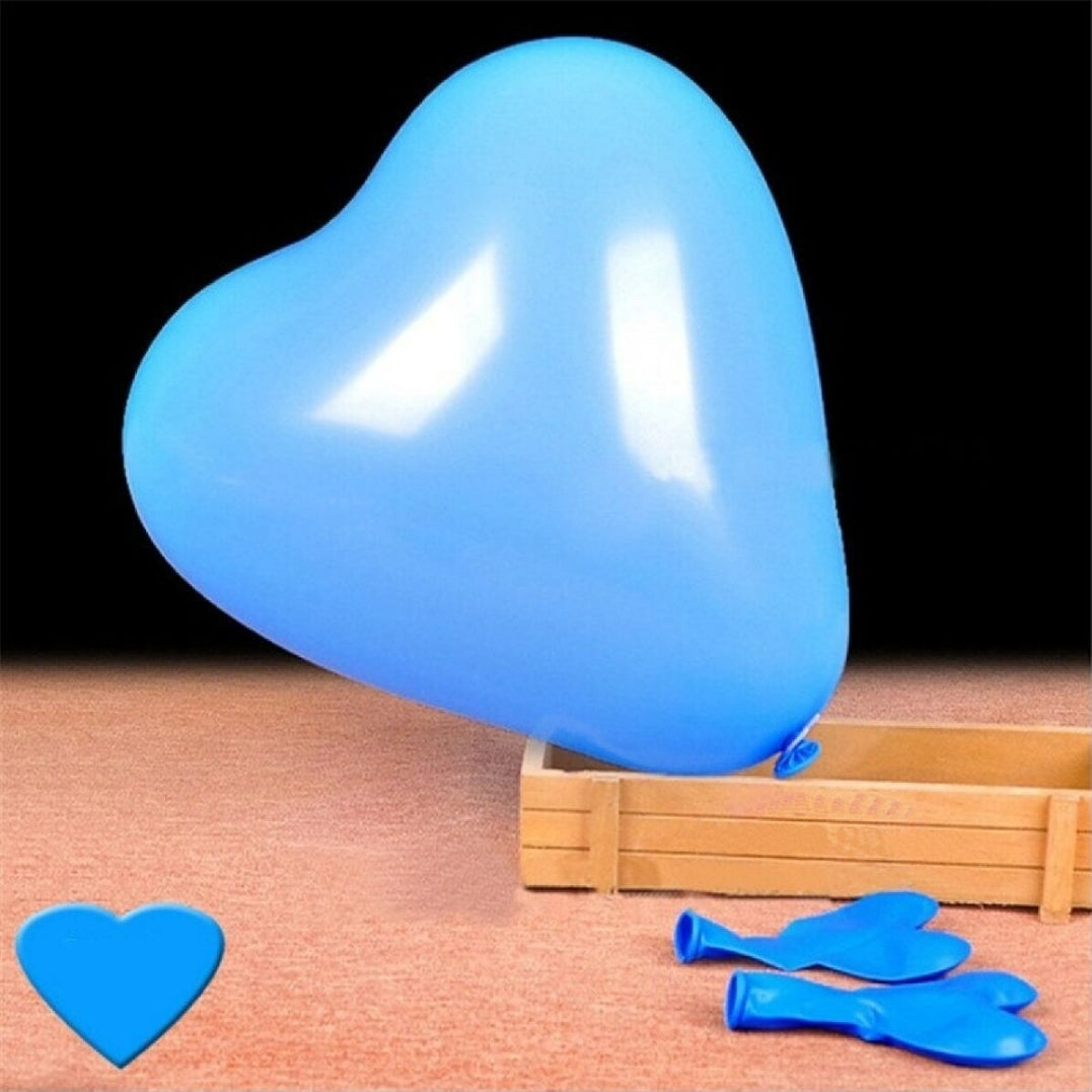 Latex Heart Balloon Heart 11inch