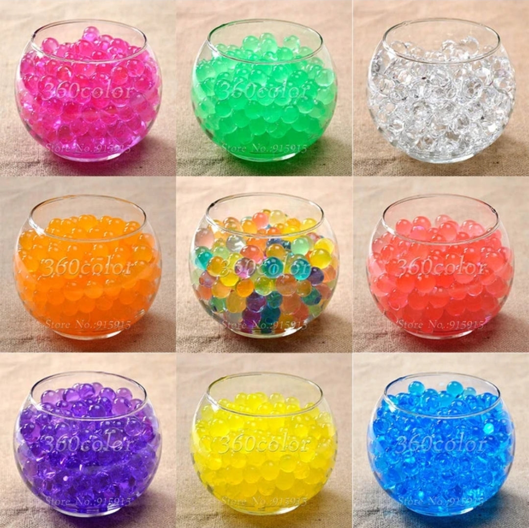 Flowergel Balls 10g Hydrogel Crystal Beads