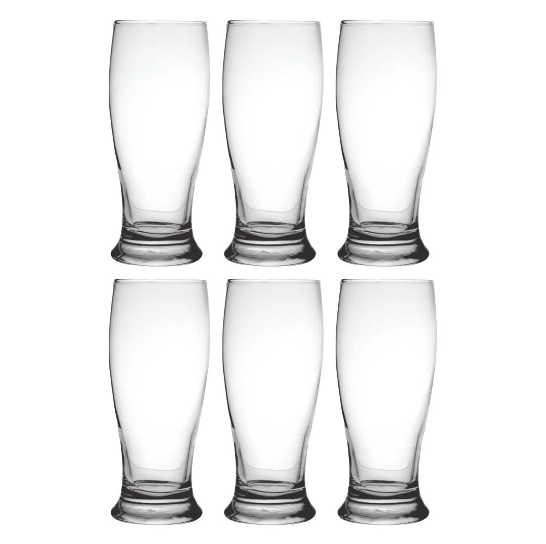 Regent Glass Tumbler 530ml Beer Glass 6pack 28704