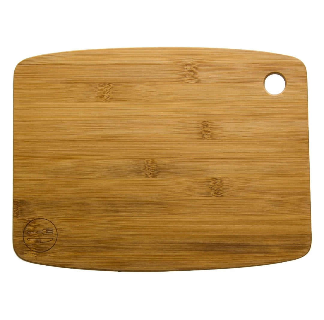 Regent Bamboo Serving Platter Prep Board 290x220x8mm 30963