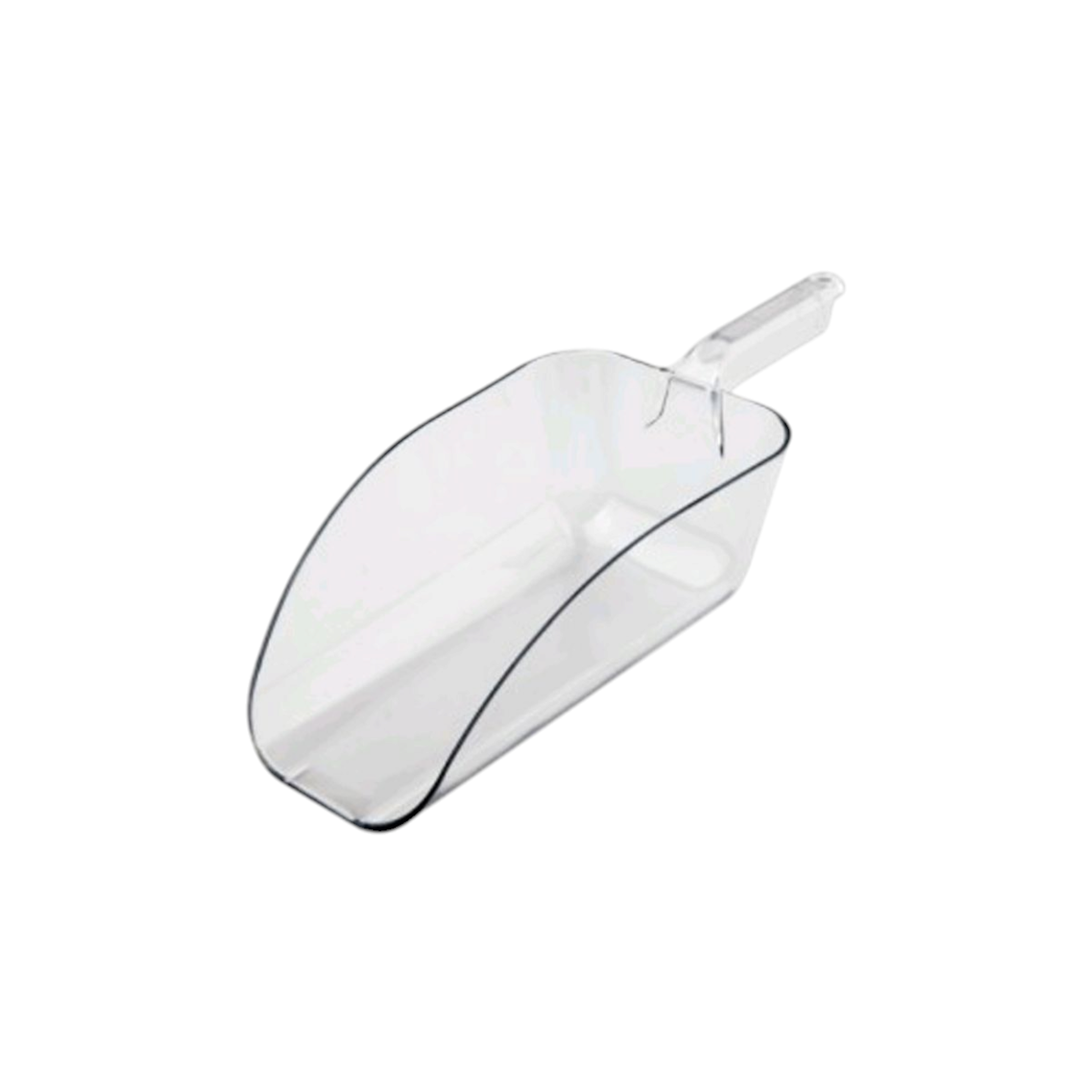 Steel King Scoop 1800ml Polycarbonate