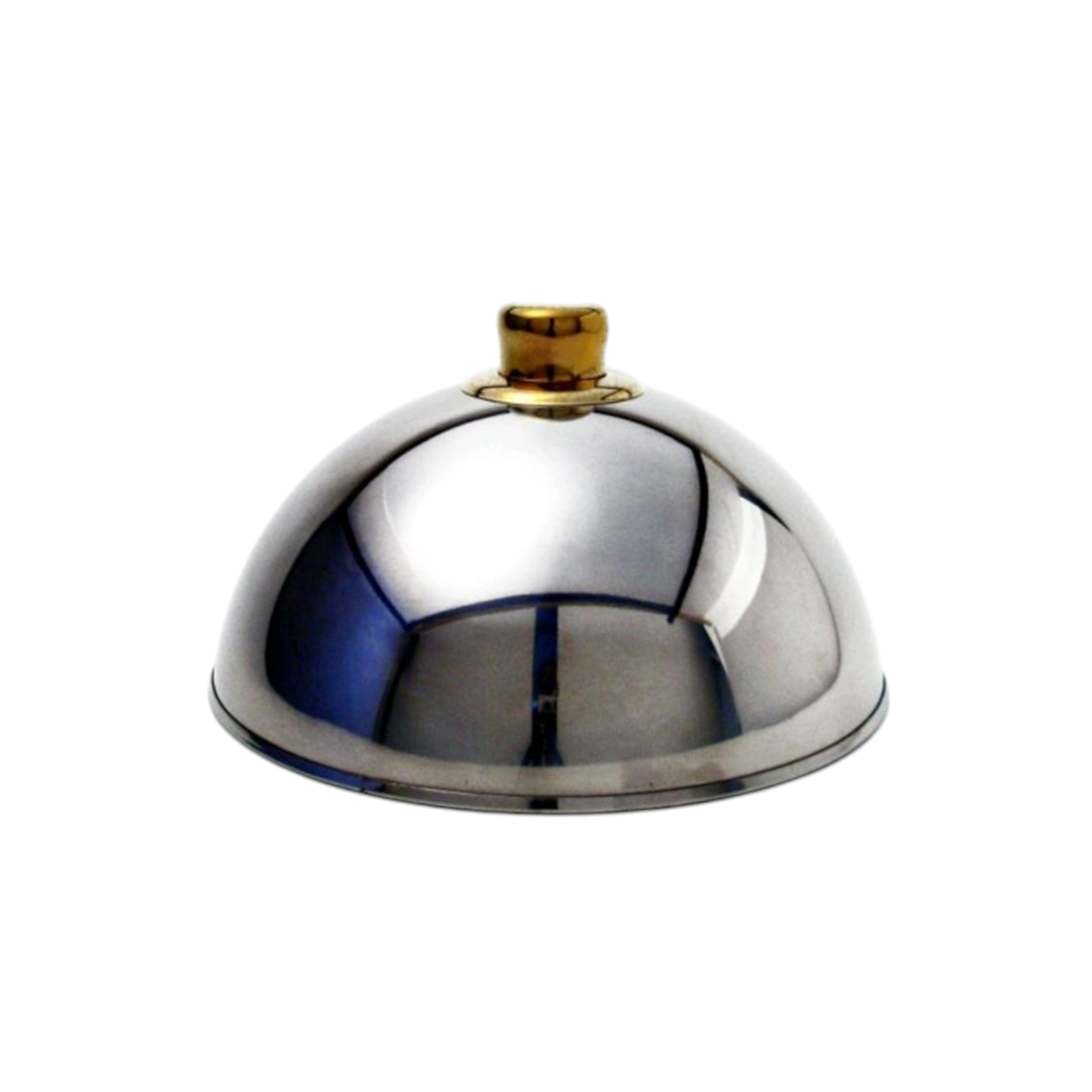 Steel King Cake Dome 26cm Cloche