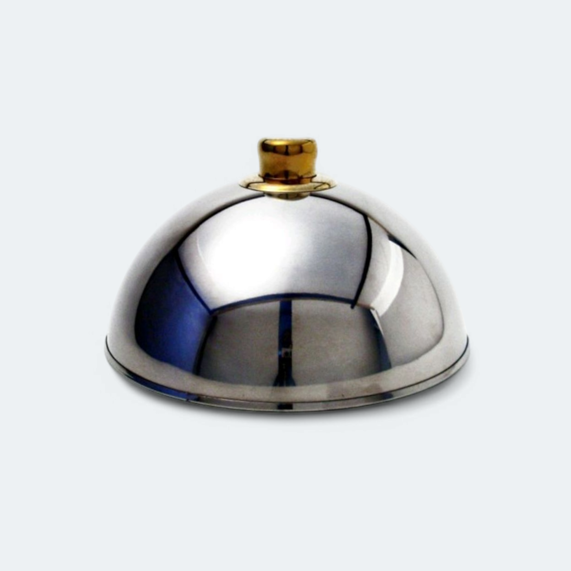 Steel King Cake Dome 26cm Cloche
