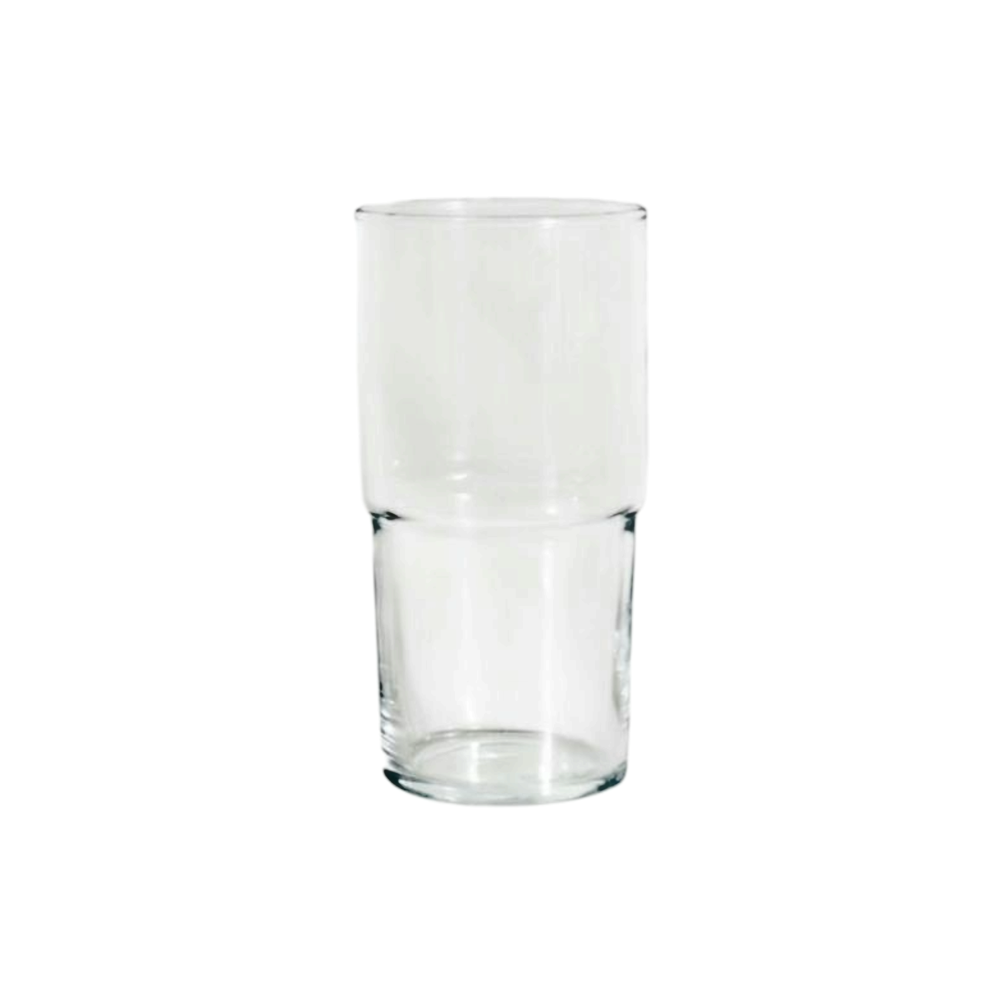 Pasabahce Hill Long Drink Glass Tumblers 473ml 4pack