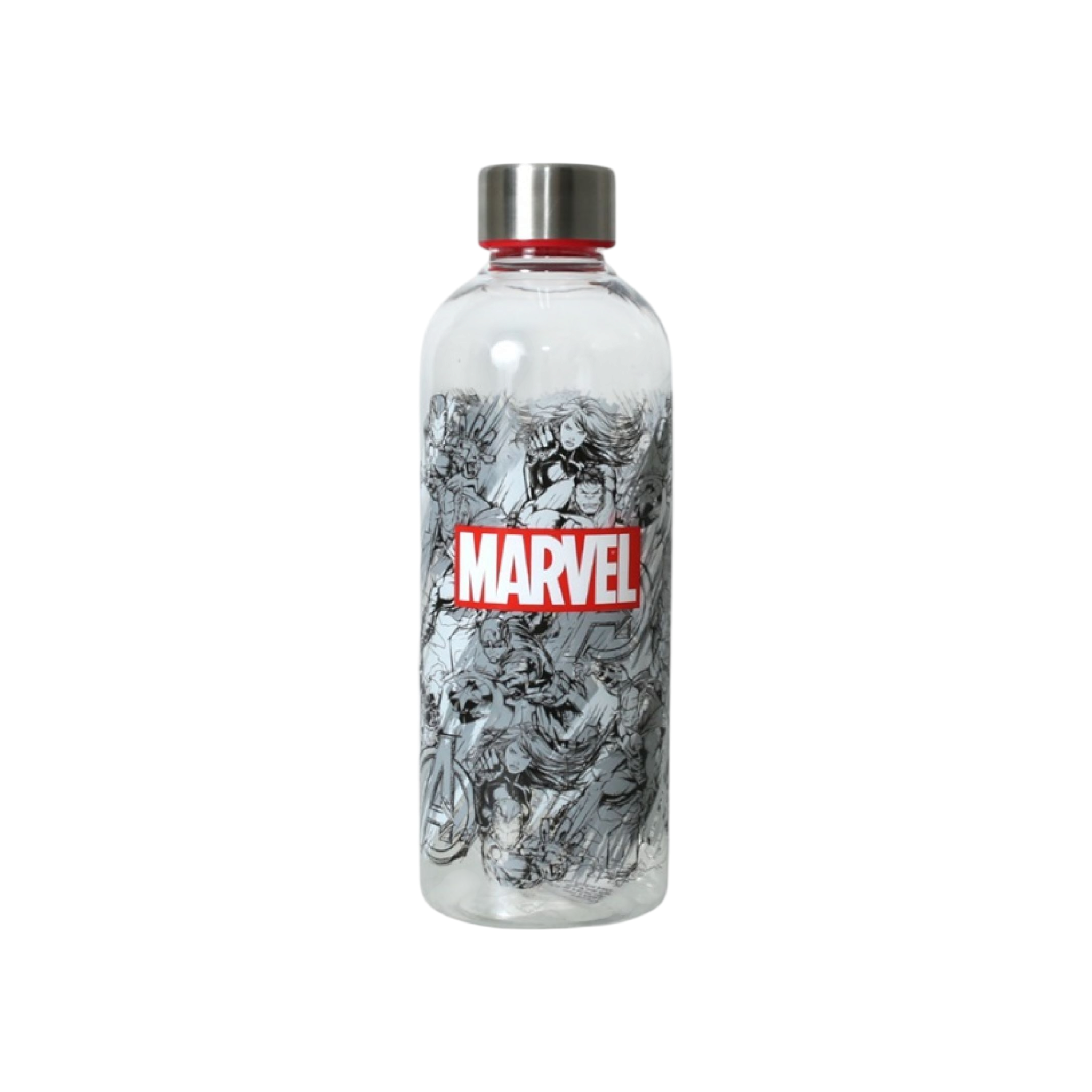850ml Disney Marvel Pattern Hydro Tritan Sports Water Bottle