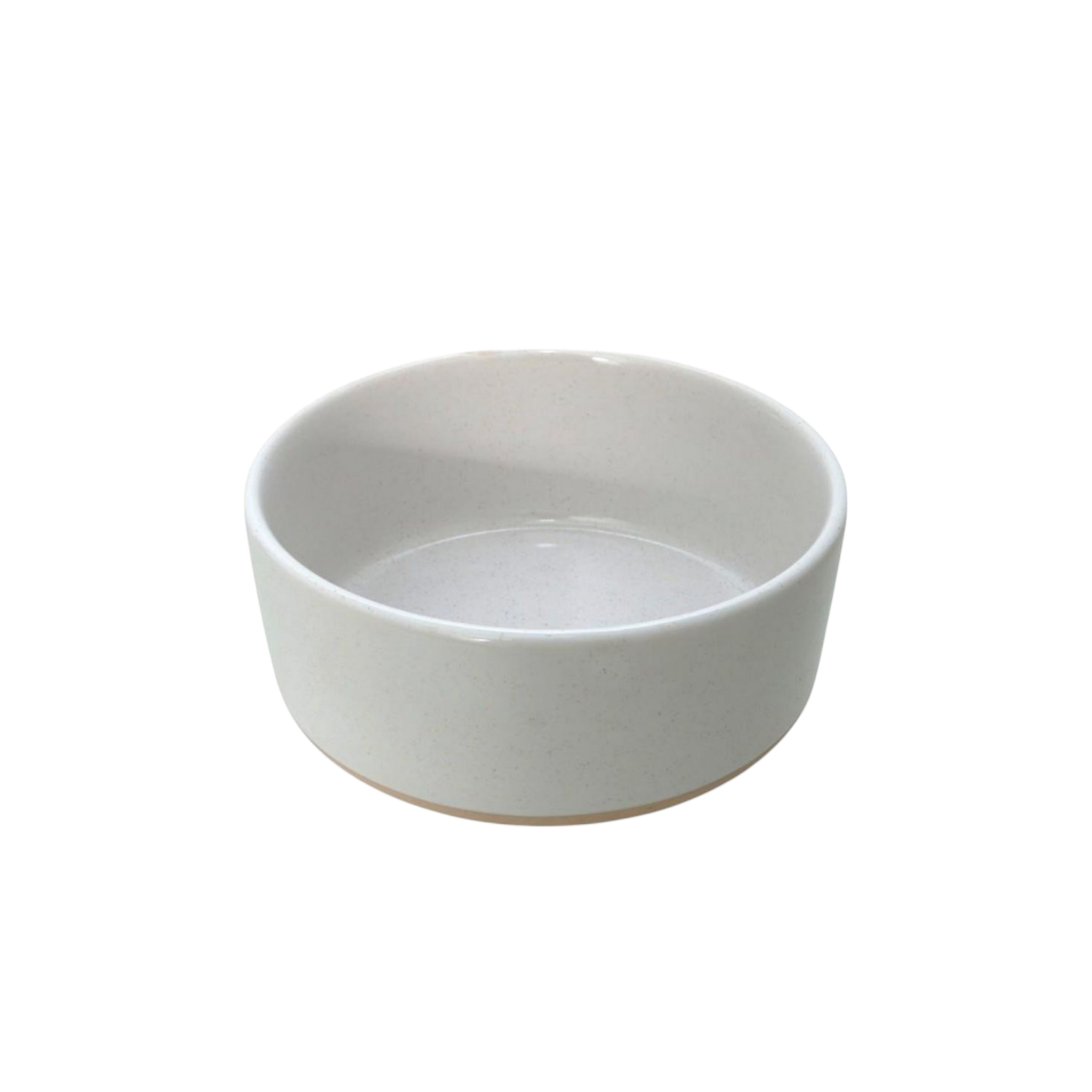 Ceramic Bowl 16x7cm White