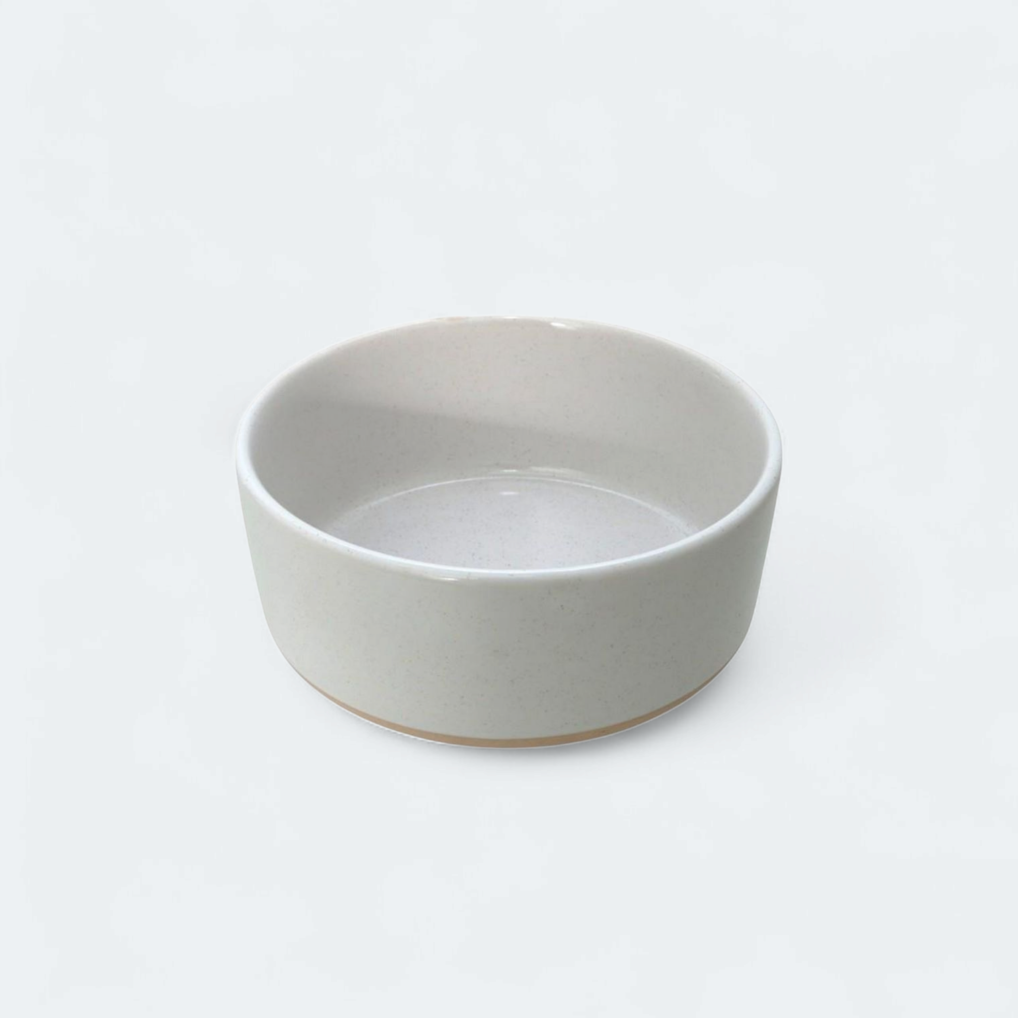 Ceramic Bowl 16x7cm White