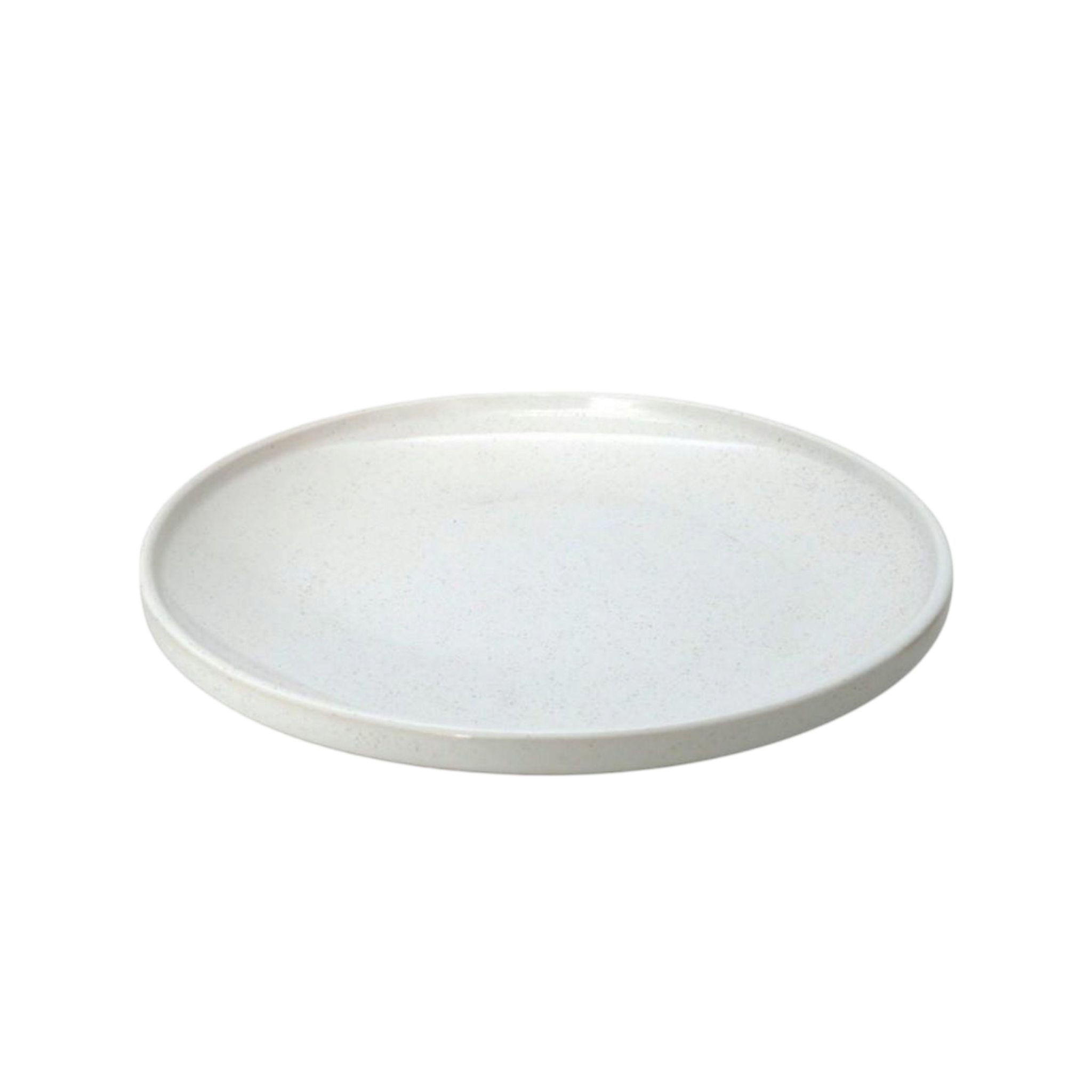 Ceramic Dinner Plate 26.5cm White