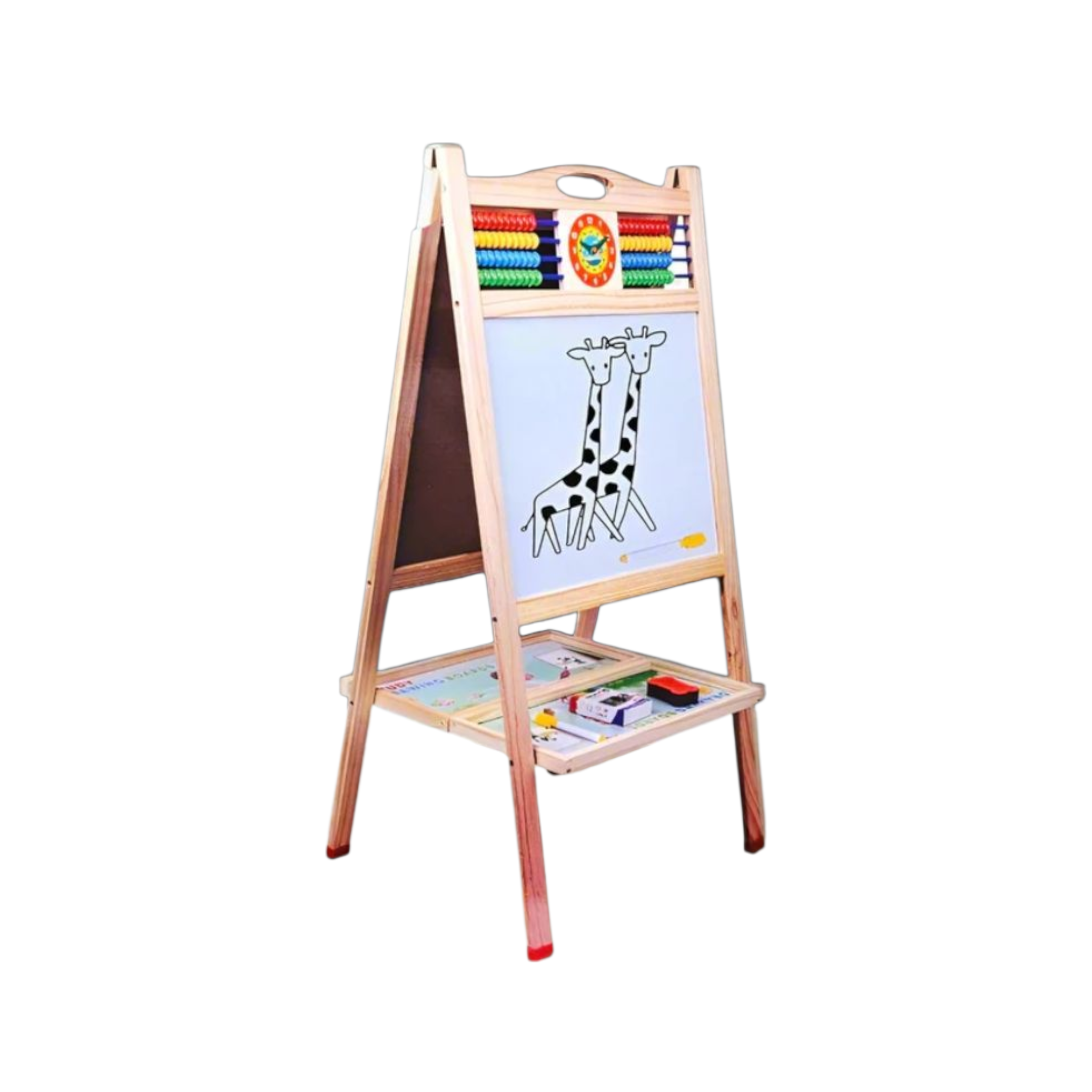 Blackboard Easel -Drawing Chalkboard