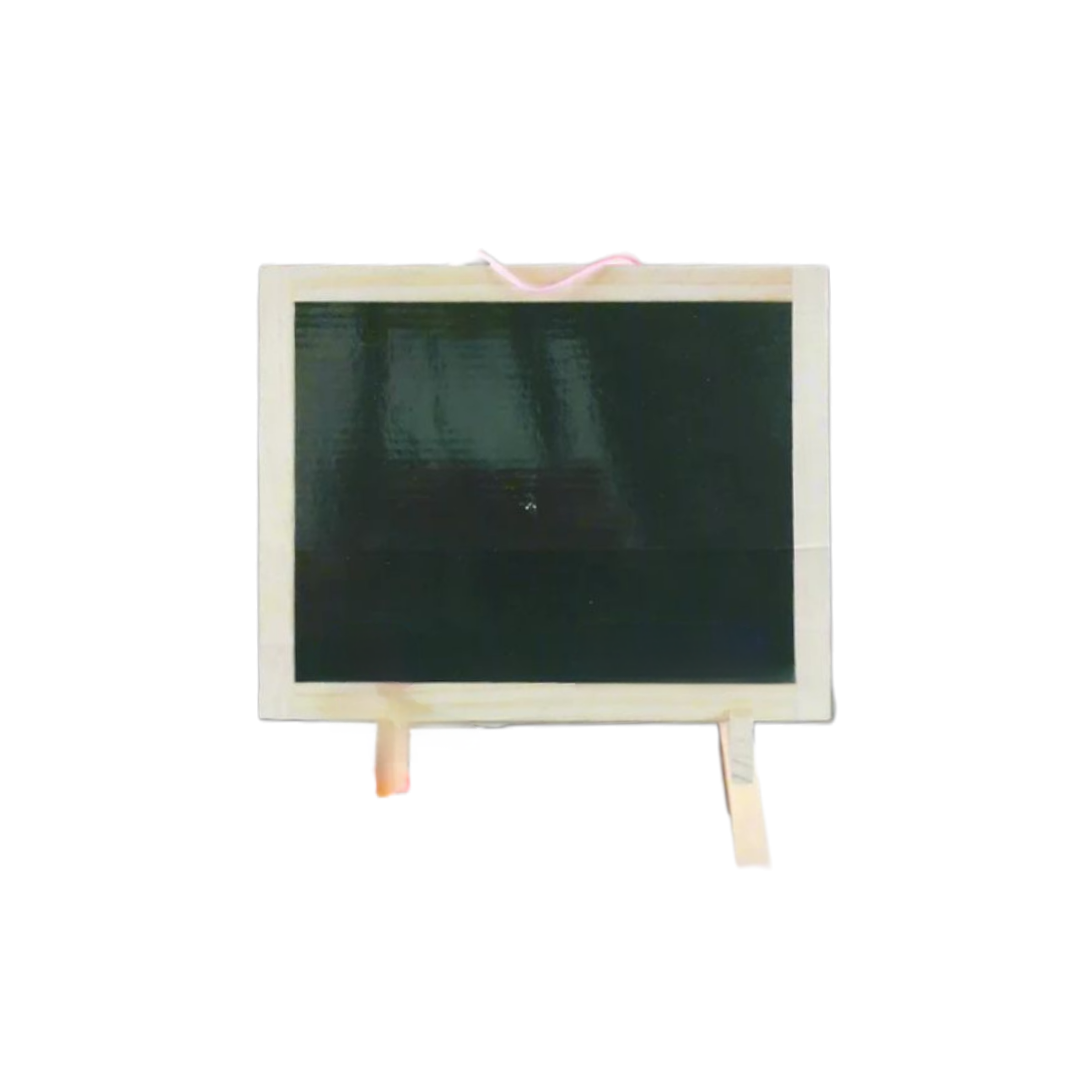 Blackboard Easel -Drawing Chalkboard